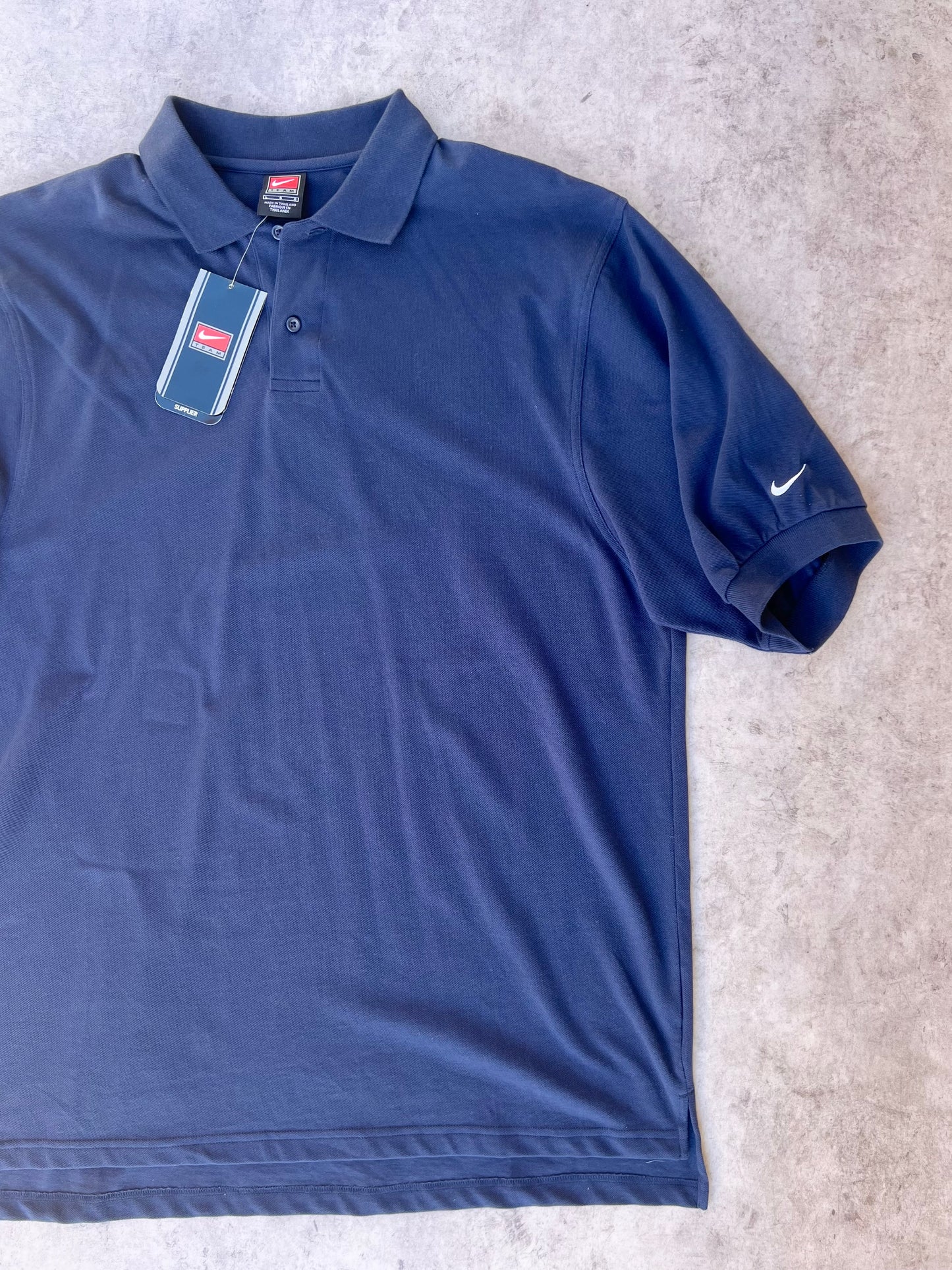 Vintage Nike Polo Shirt (XL)