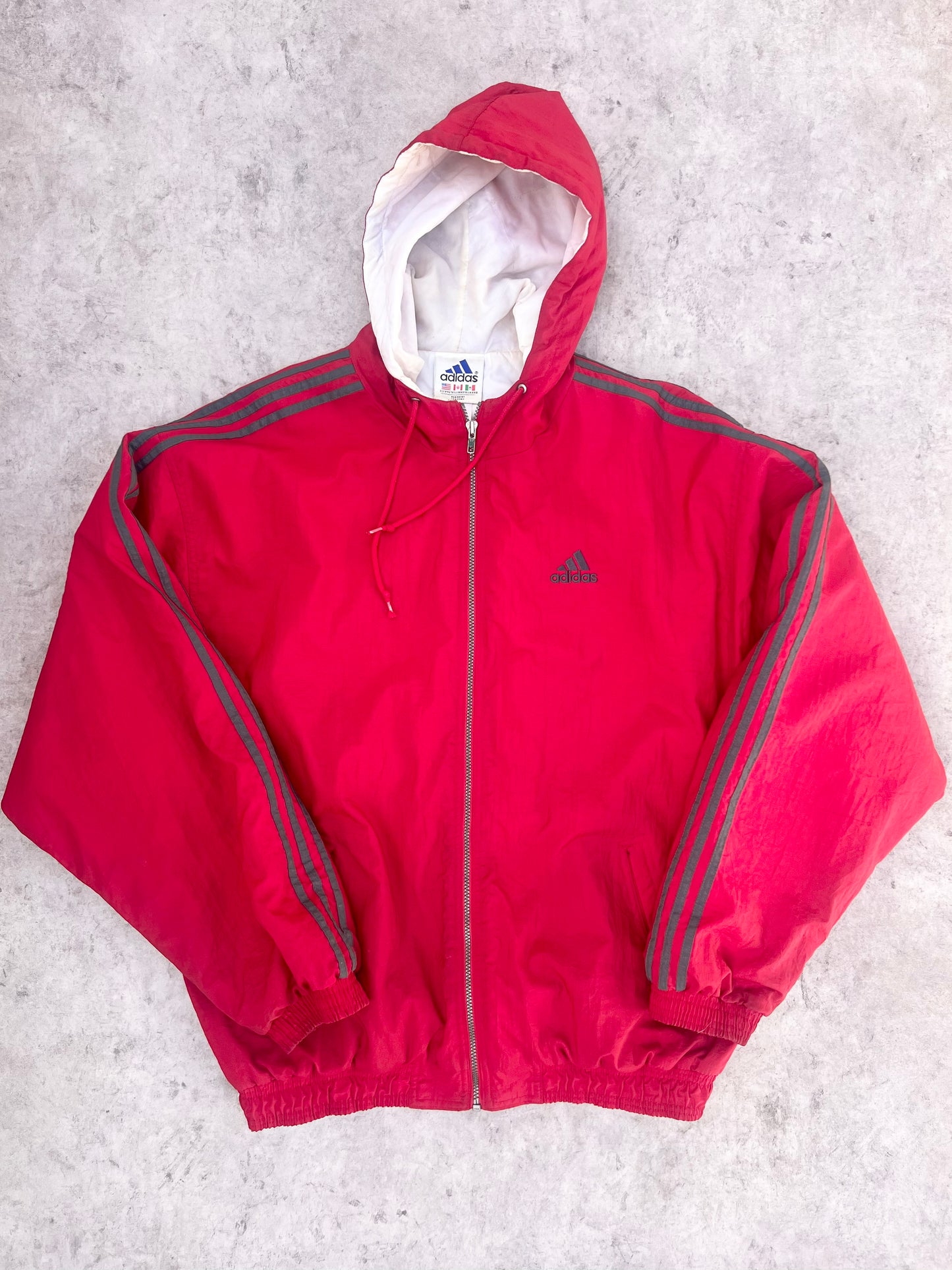 Vintage Adidas Jacket (XXL)