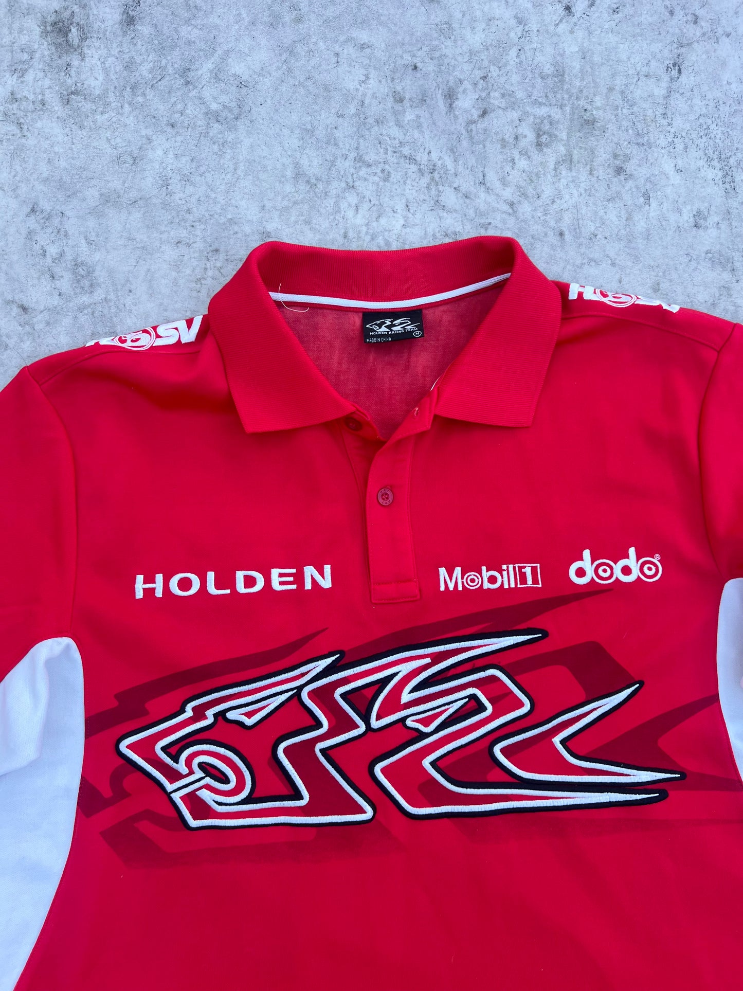 Vintage Holden Team Polo Shirt (L)
