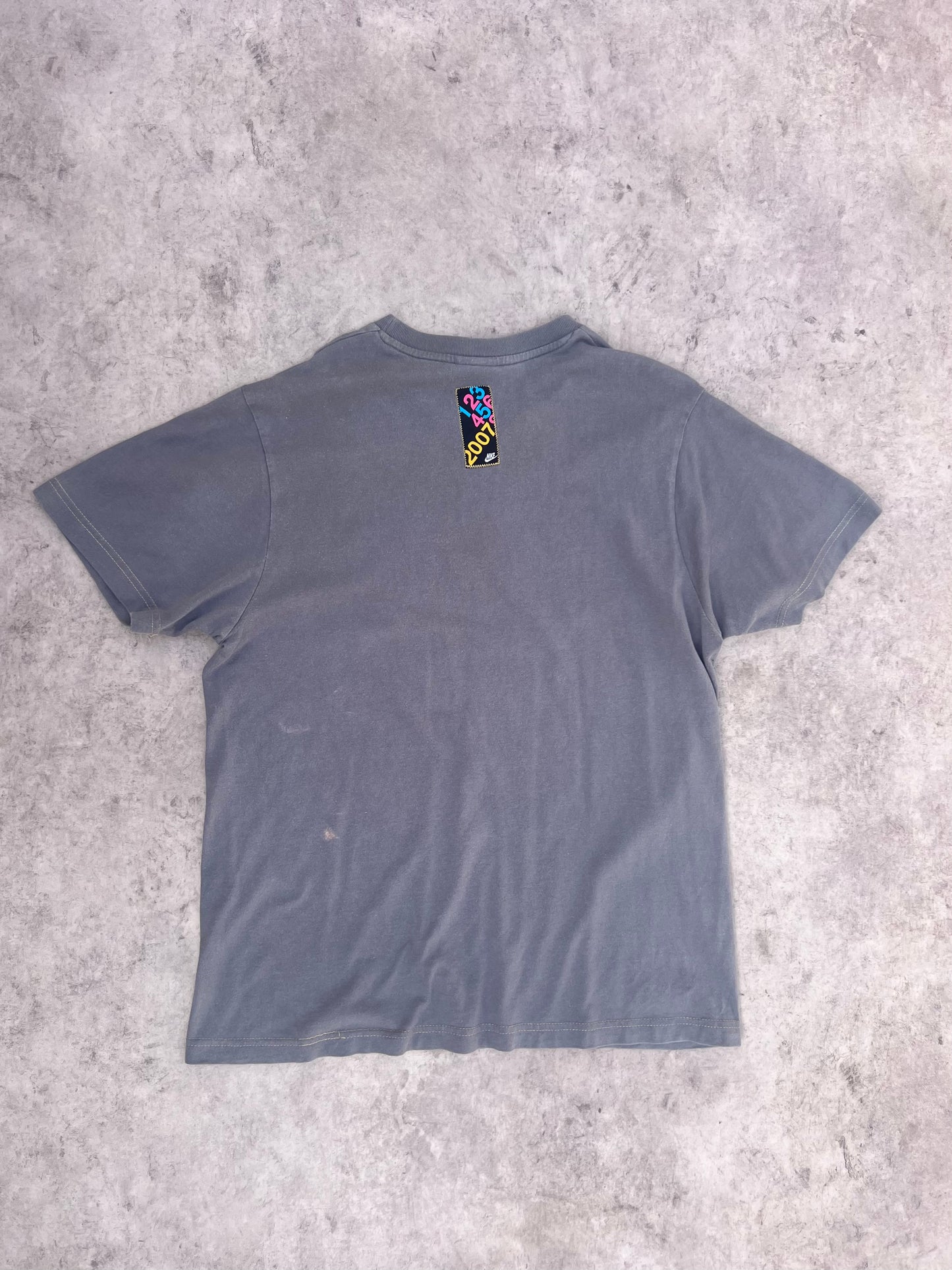 Vintage Nike 2007 Italia Tee (M)