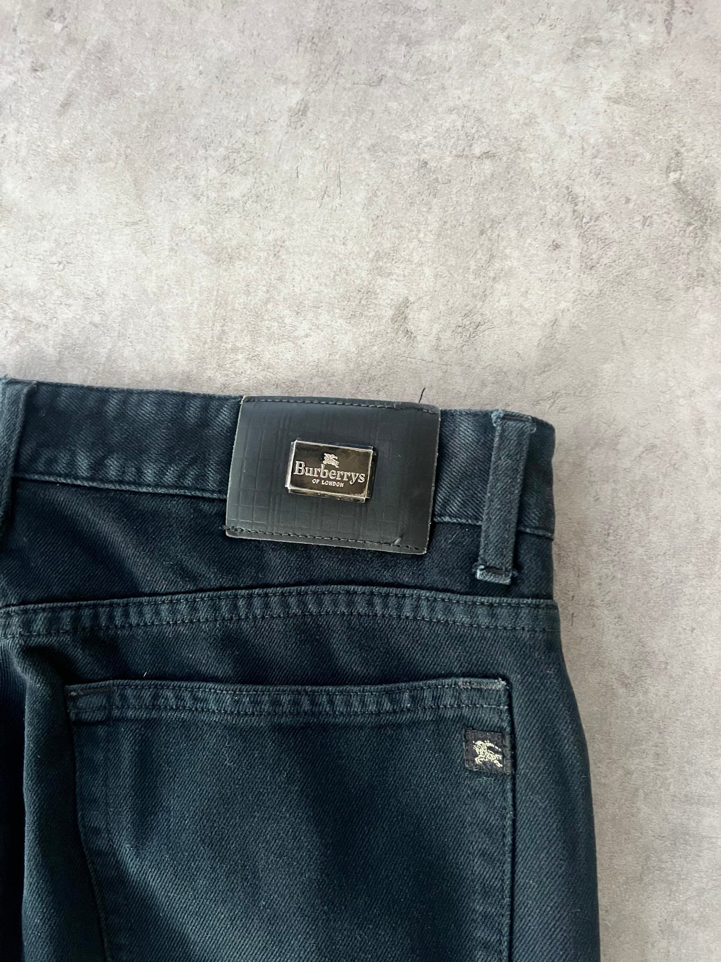 Vintage Burberrys of London Jeans (34”)