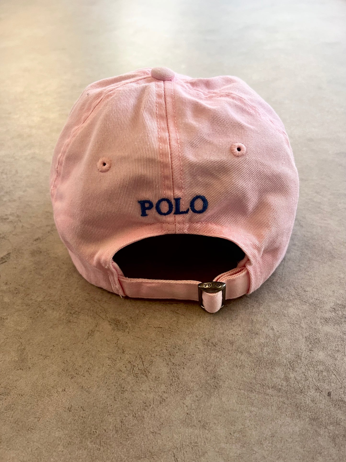 Ralph Lauren Pink Cap