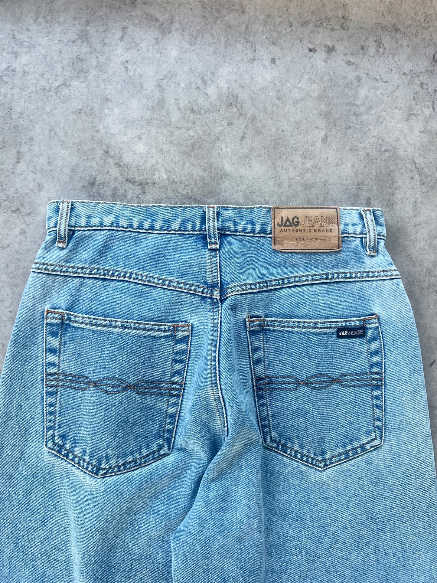 Vintage Jag Jeans (30”)