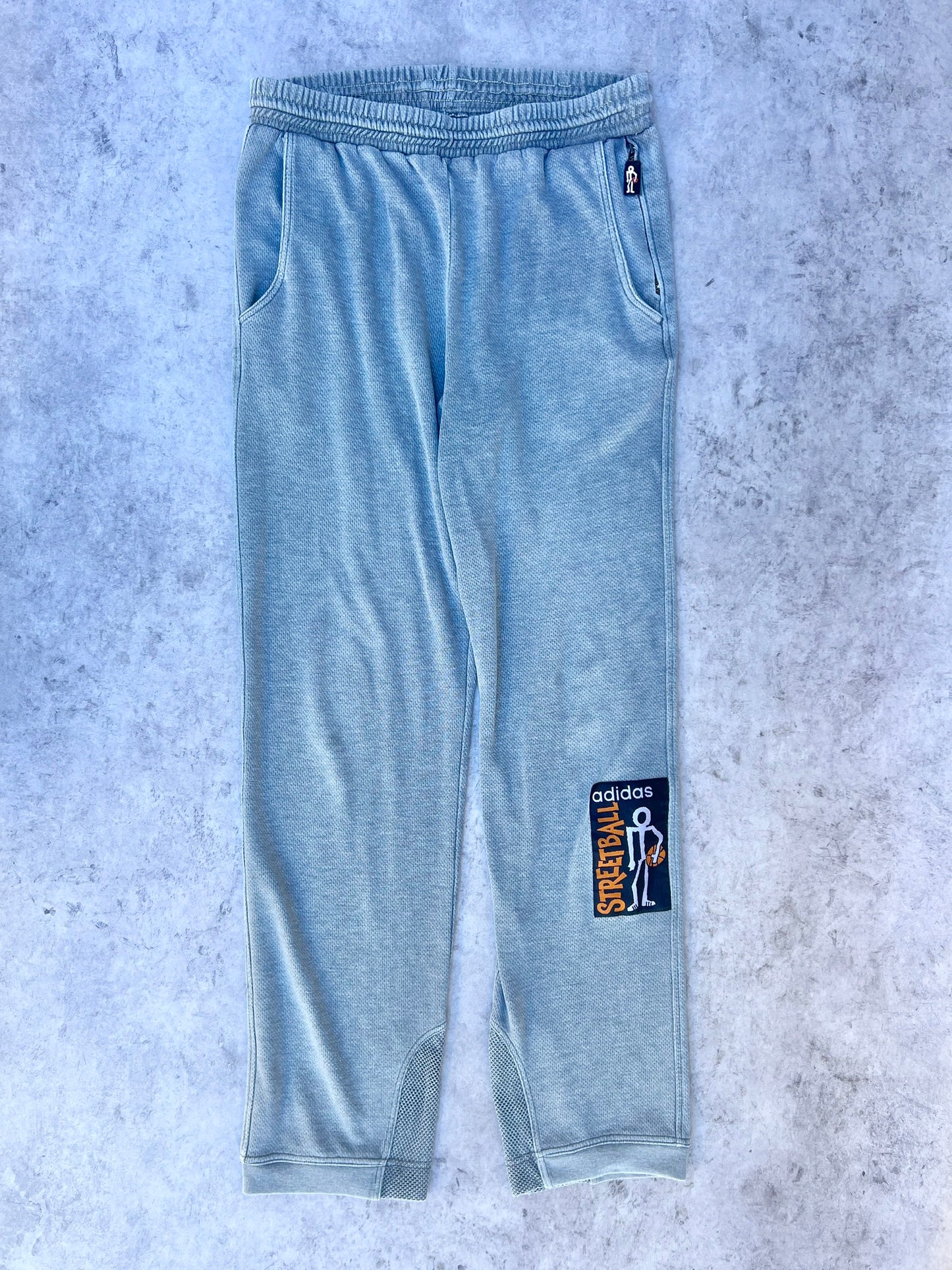 Vintage 90’s Adidas Streetball Track Pants (32”)
