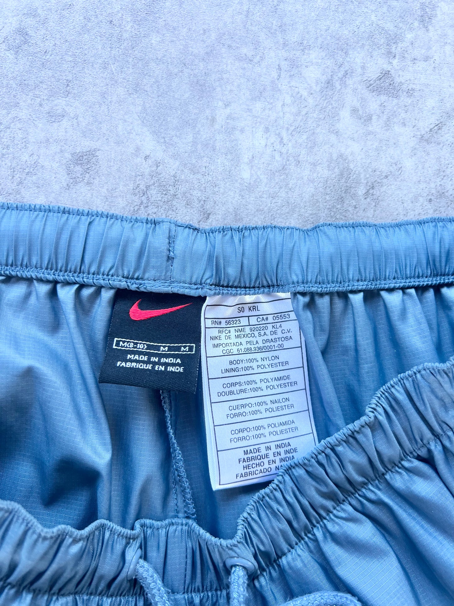 Nike Light-Weight Shell Pants (28”)