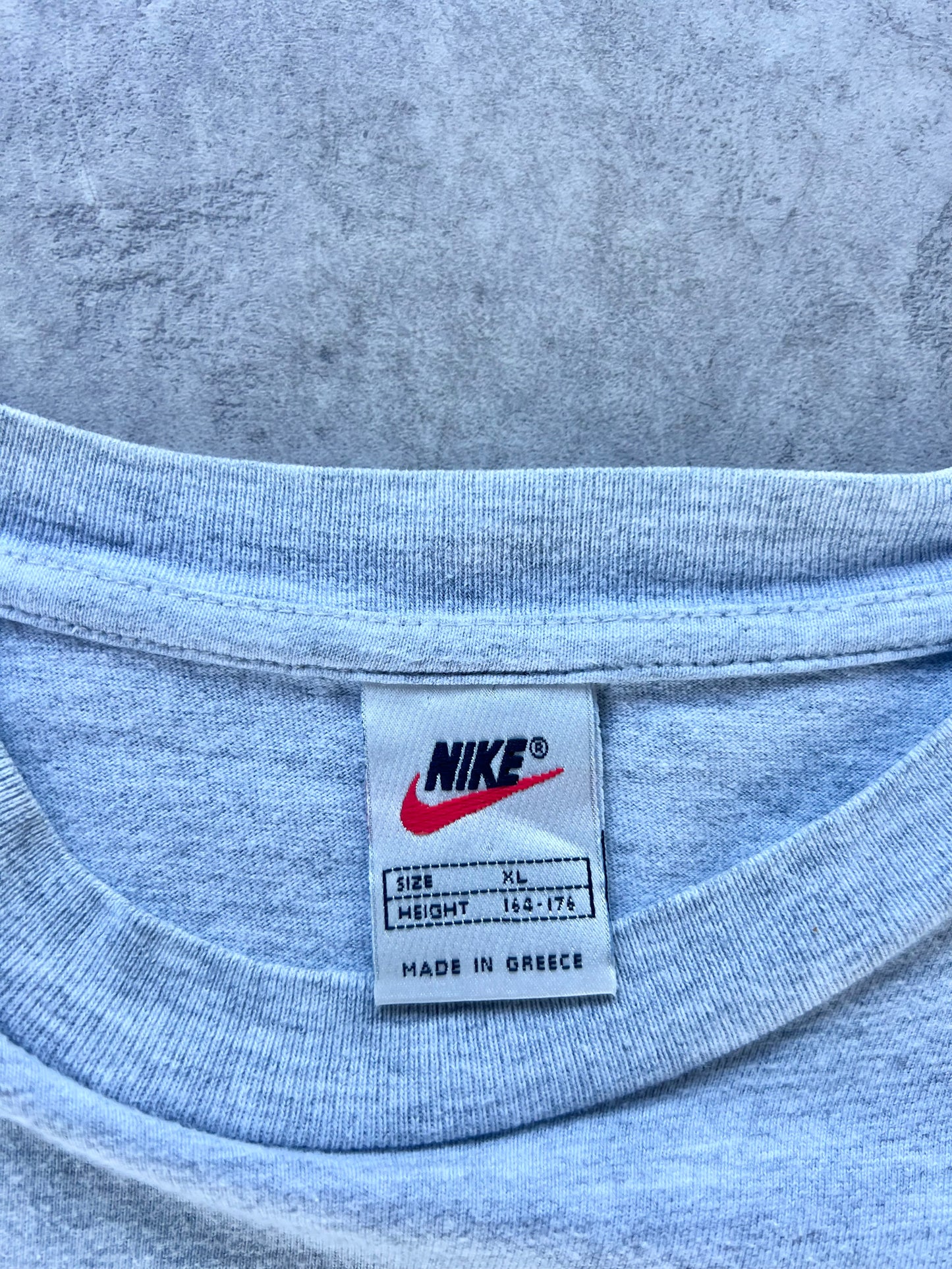 Vintage Nike Logo Tee (S)