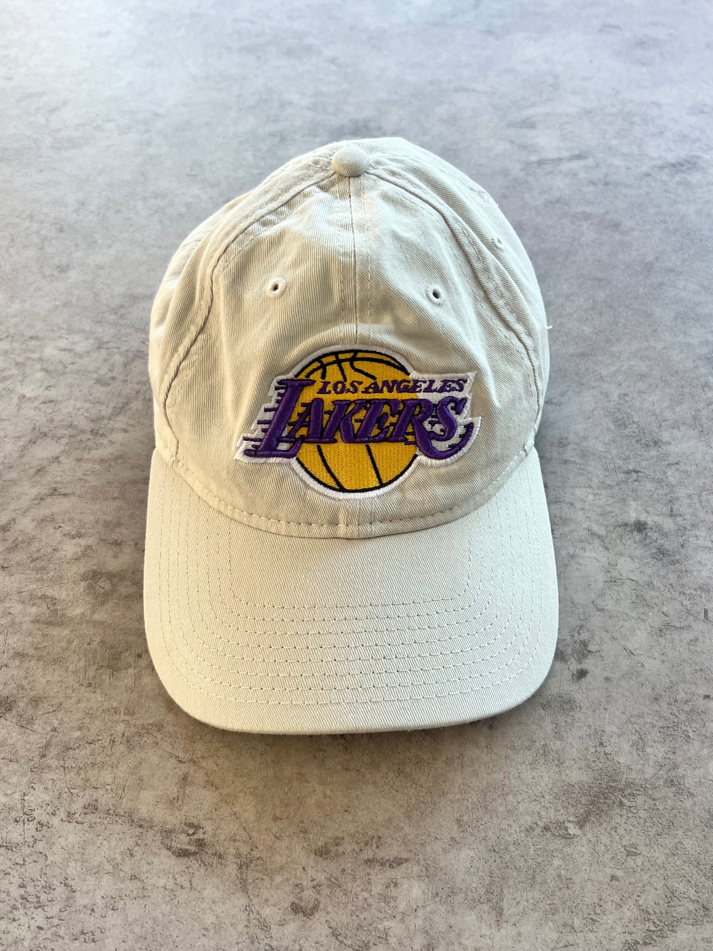 Lakers NBA x New Era Hat