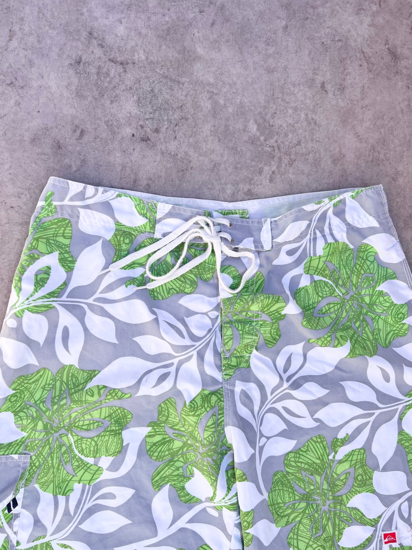 Quicksilver Plant Board Shorts (36")