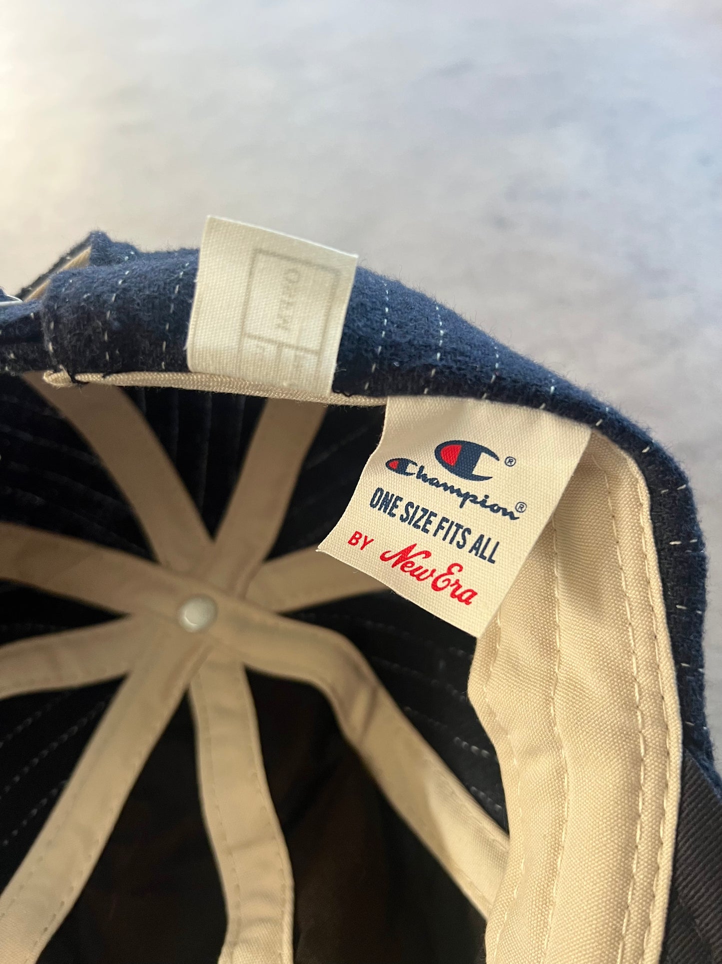 Champion By New Era Baseball Cap