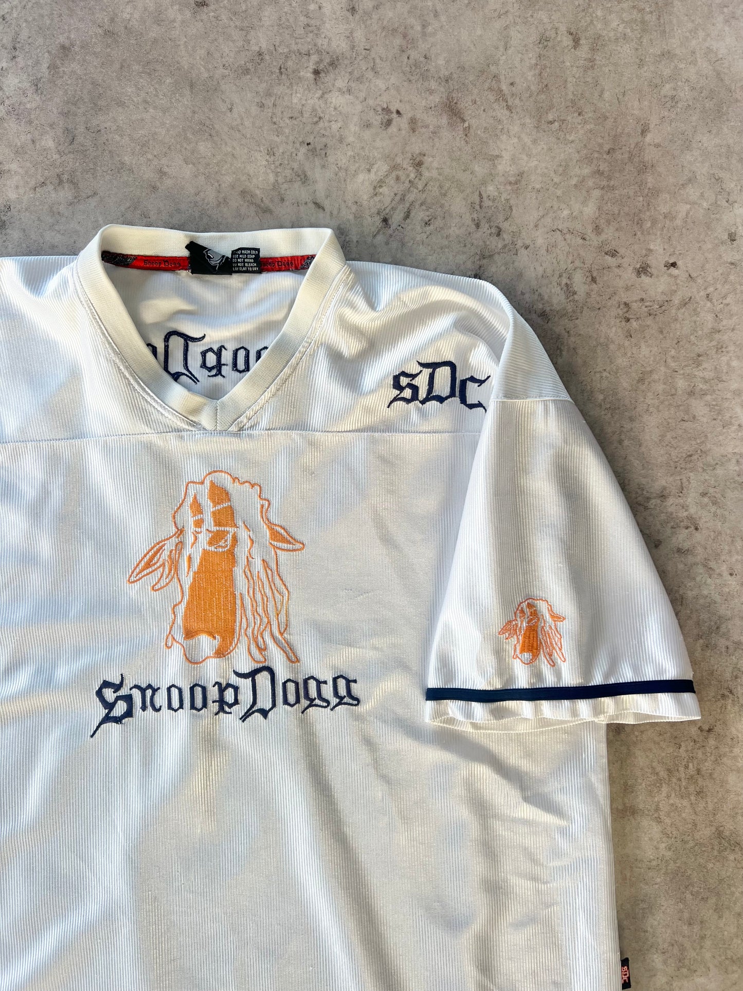 Vintage Rare SnooP Dog Jersey (XL)