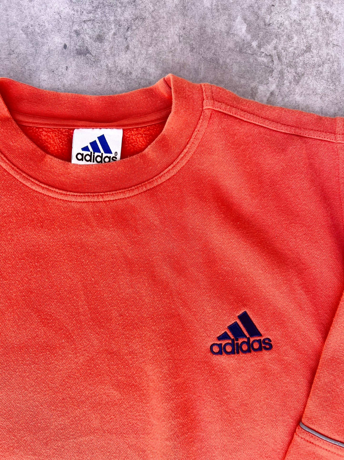 Vintage Adidas Crewneck (L)