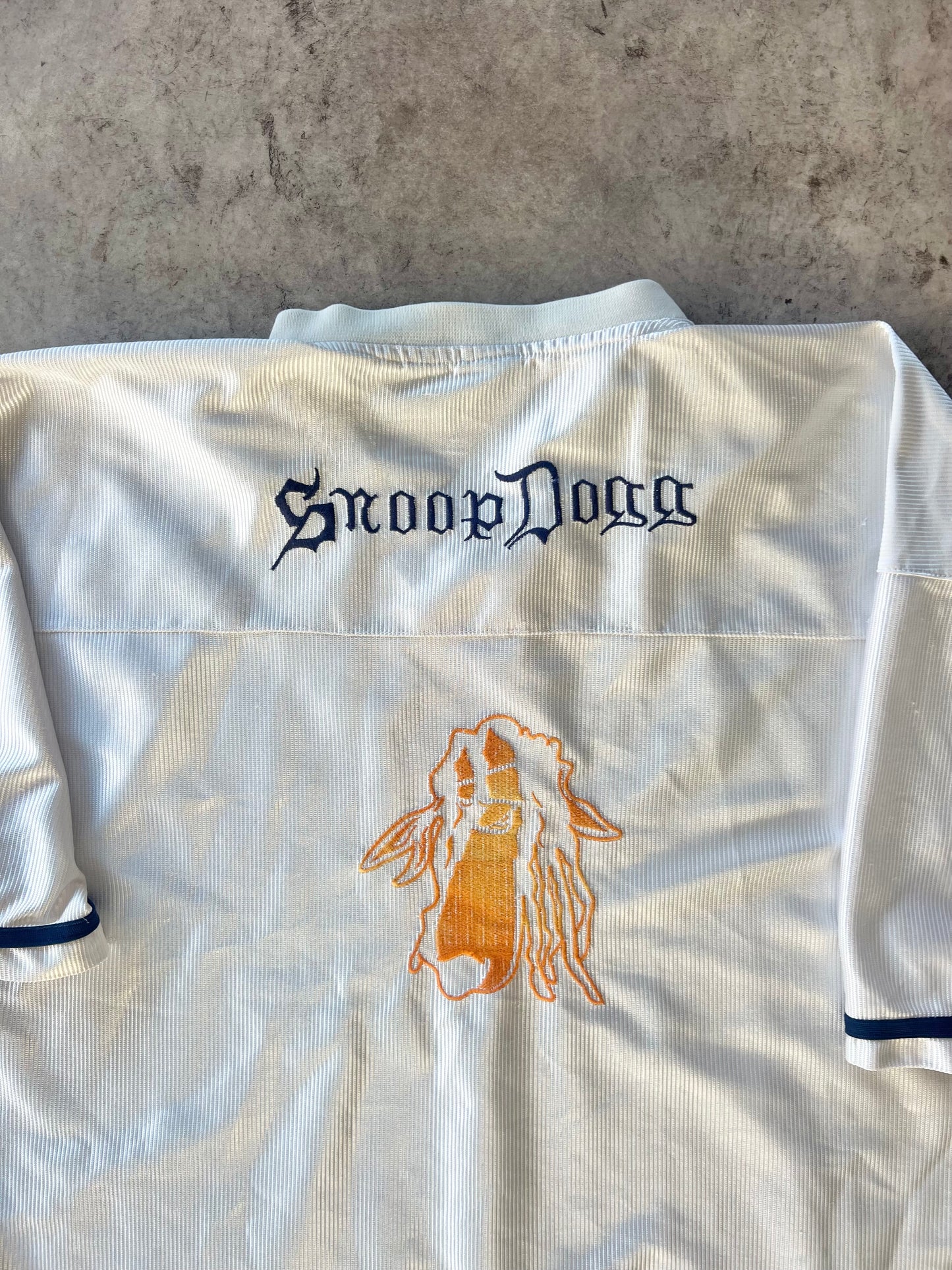Vintage Rare SnooP Dog Jersey (XL)