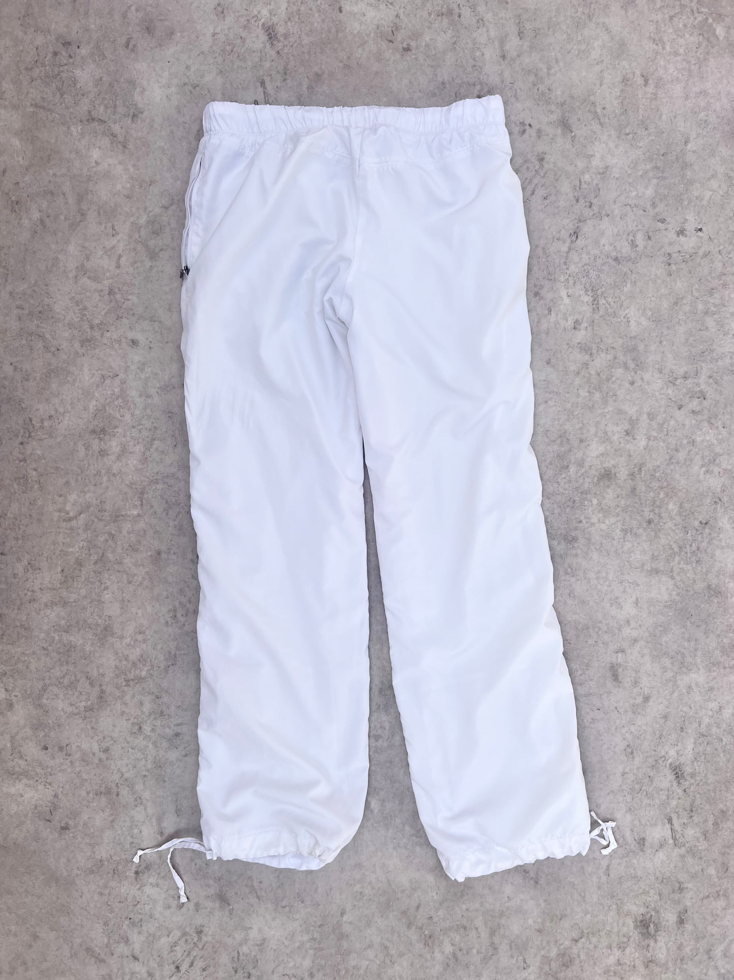 Vintage Nike Wide Leg Track Pants (32”)