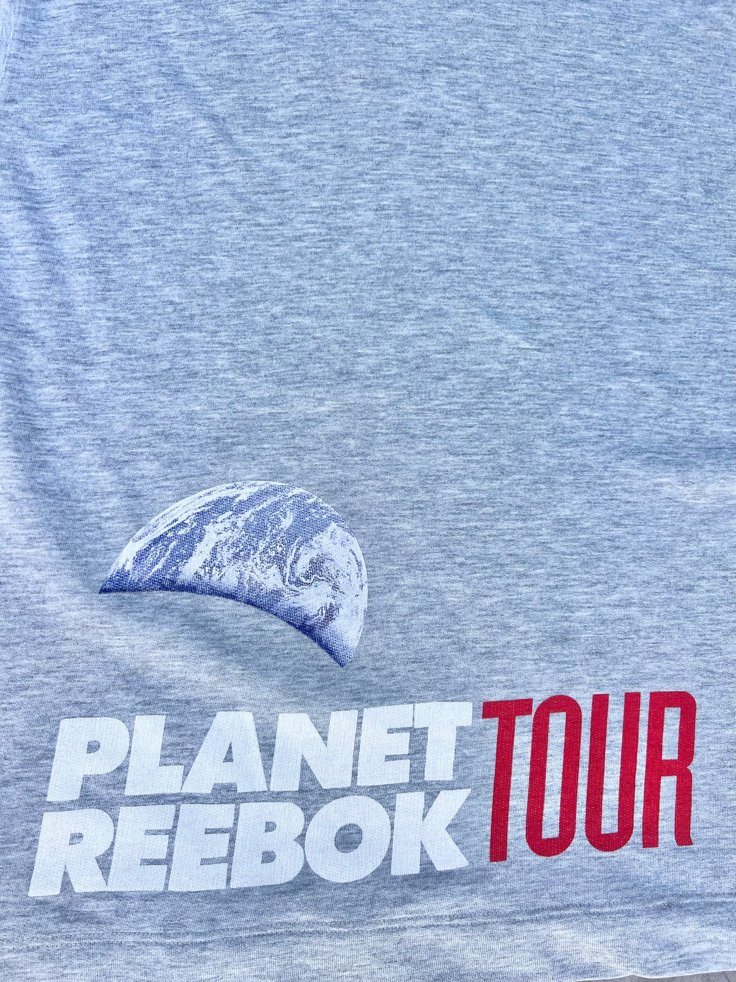 Vintage Planet Reebok Tour Crewneck (XL)