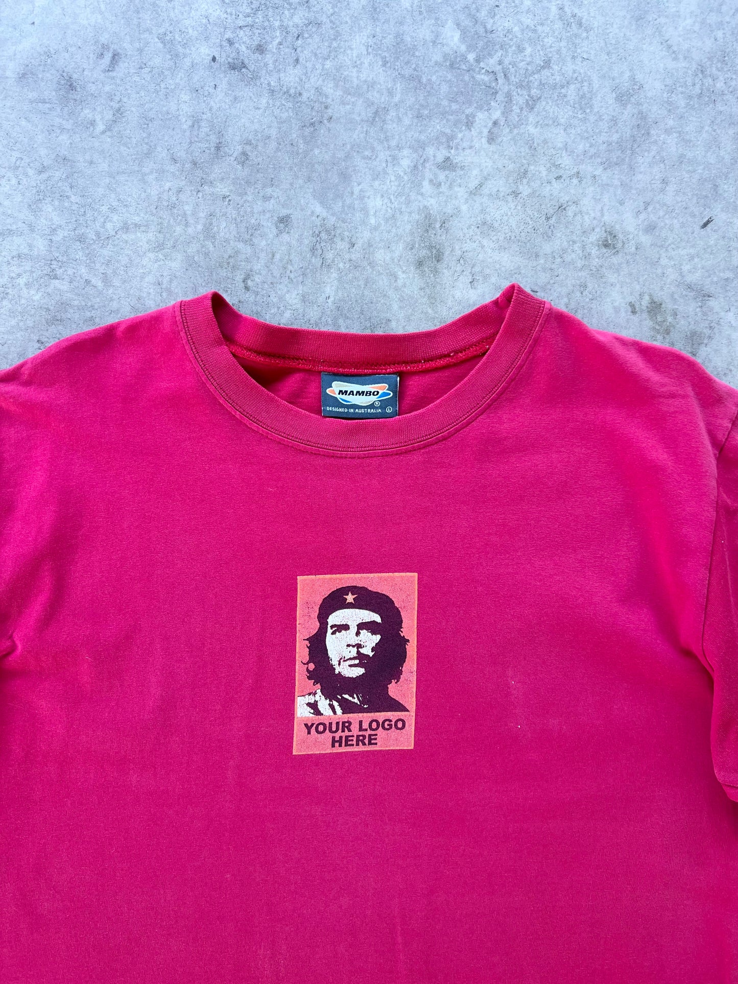 Vintage Mambo Che Guevara Rebel Tee (L)
