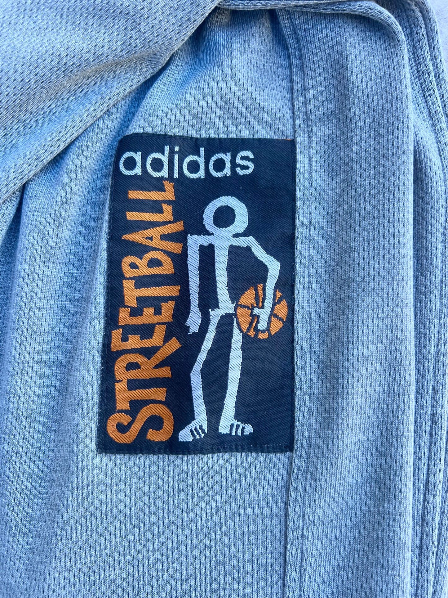Vintage 90’s Adidas Streetball Track Pants (32”)