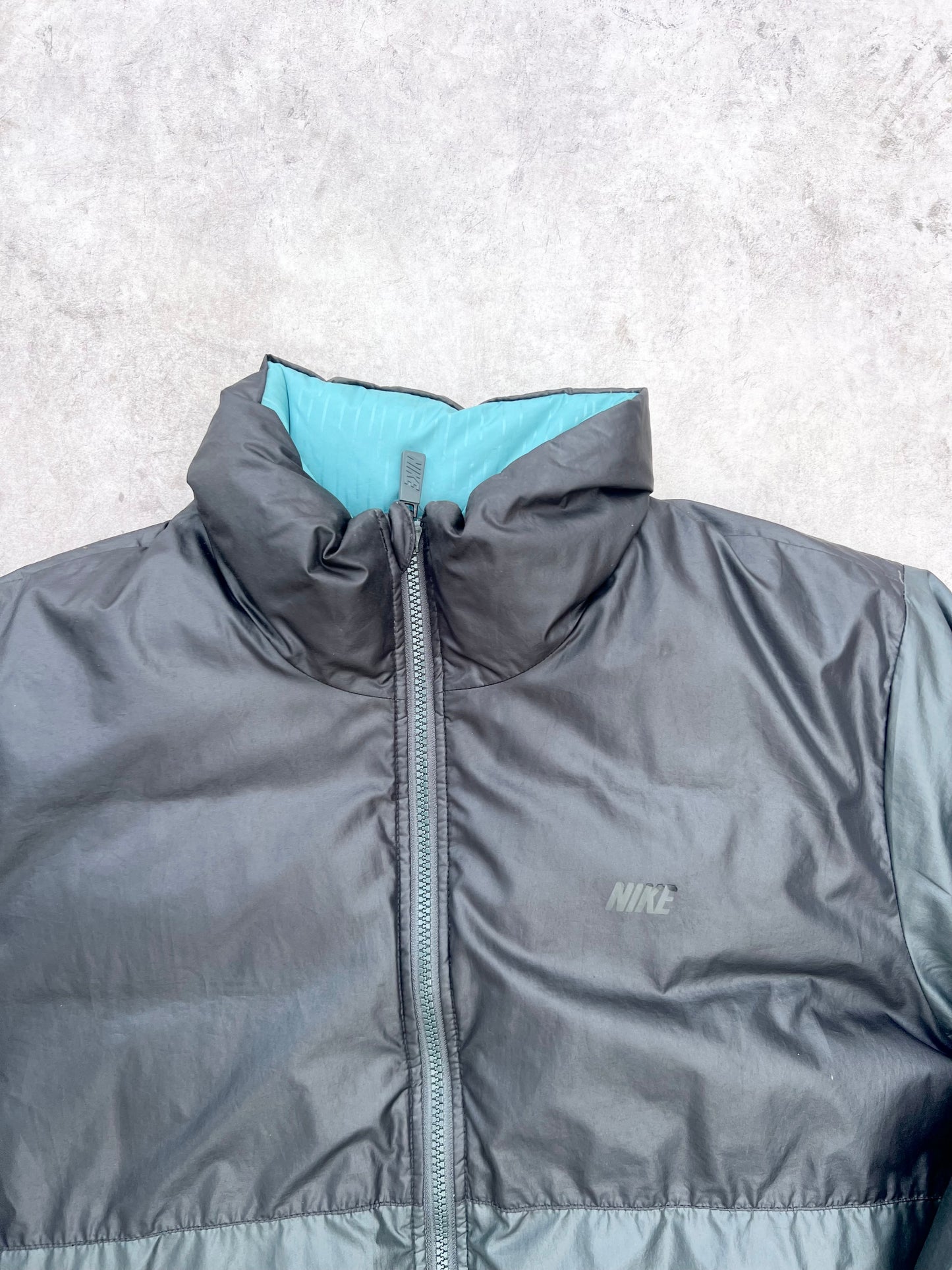Reversible Nike Puffer Jacket (XL)