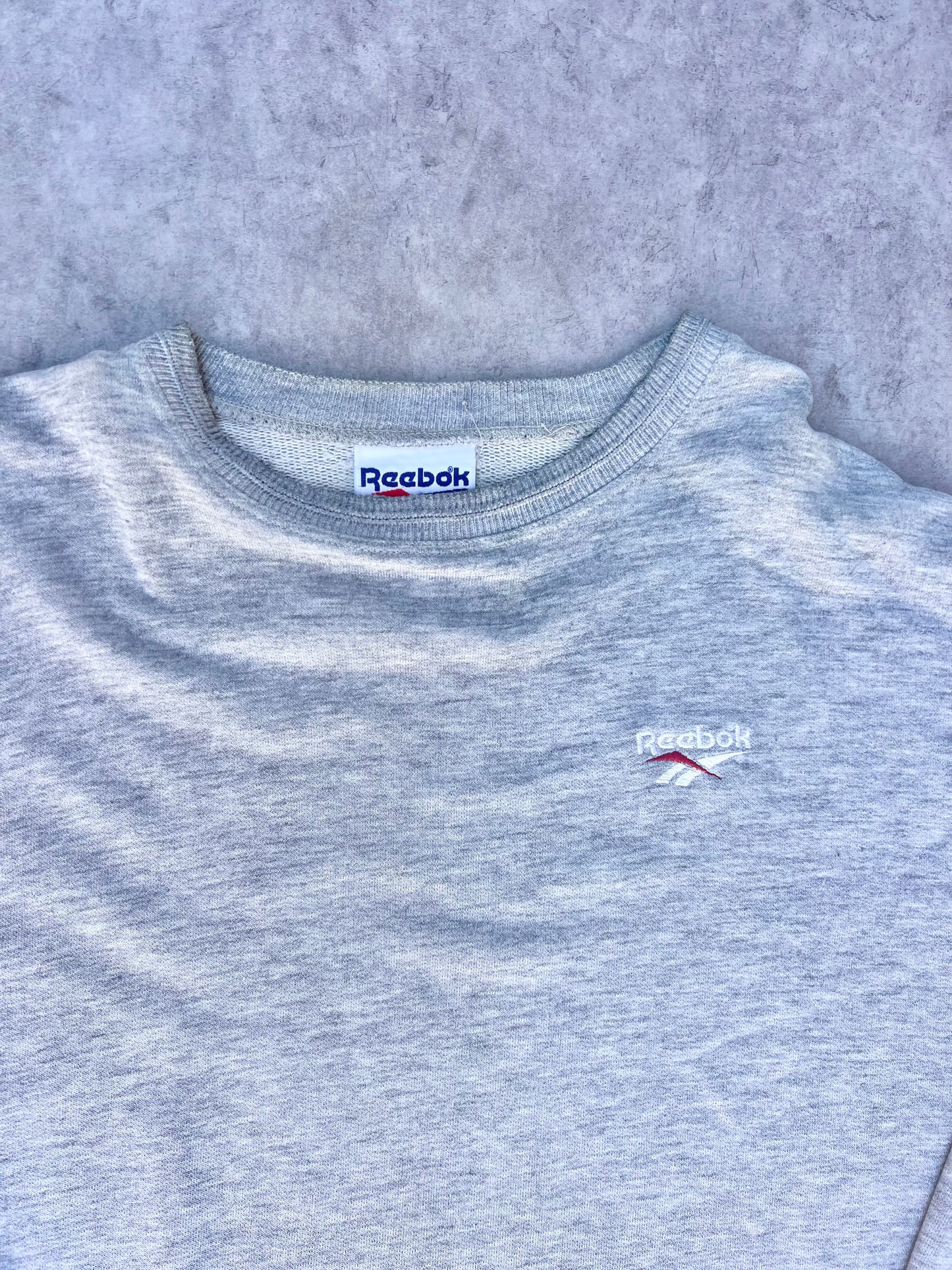 Vintage Planet Reebok Tour Crewneck (XL)