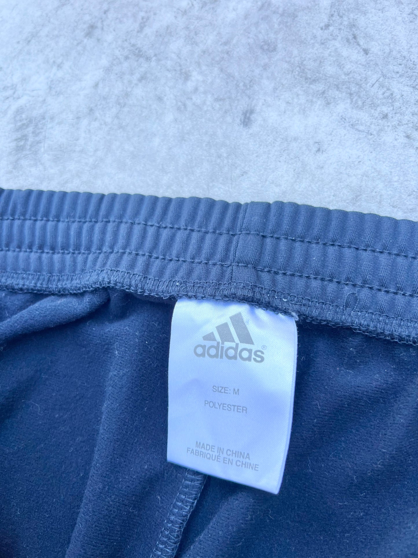 Vintage Adidas Tear Away Track Pants (36”)
