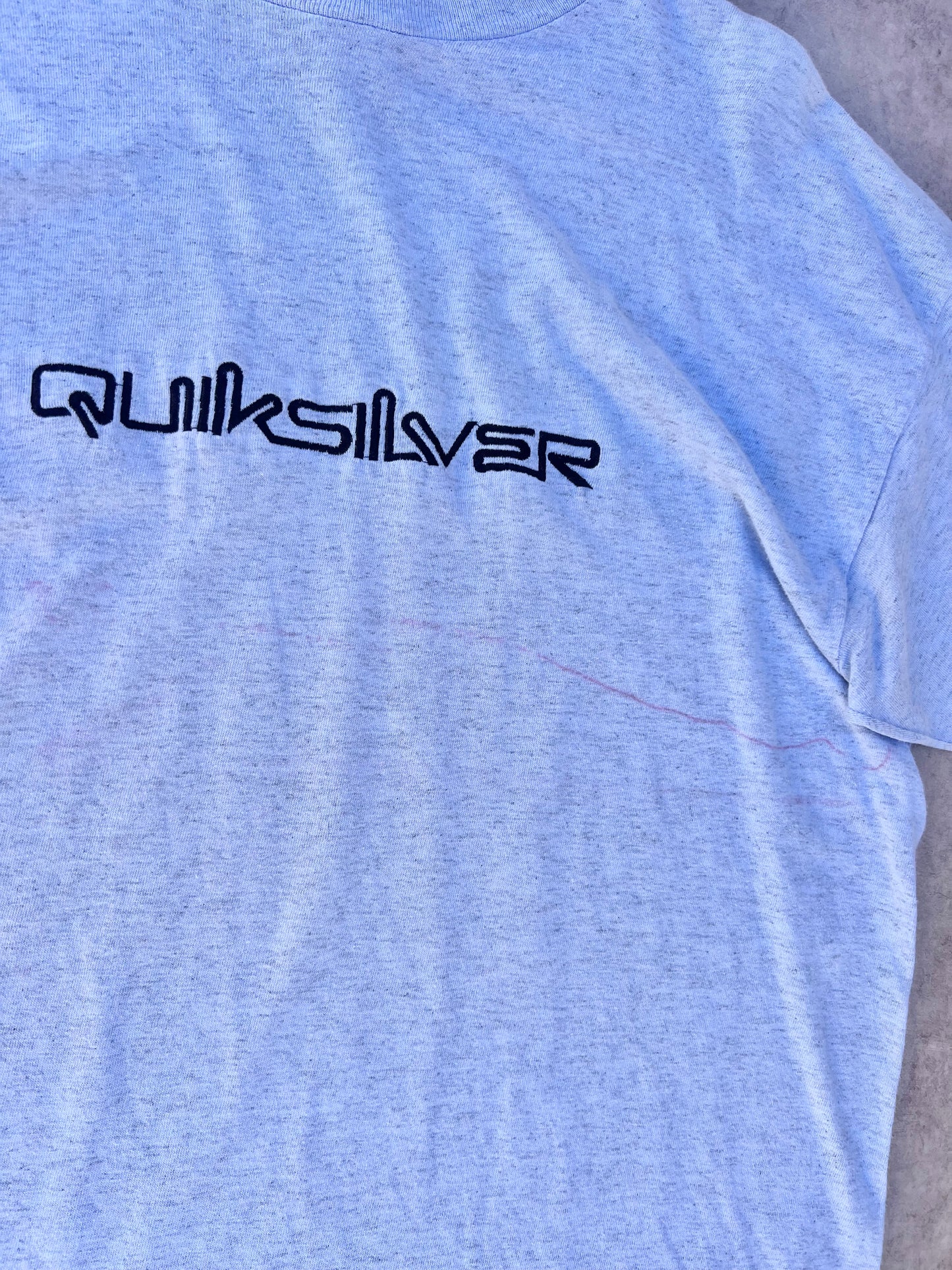 Vintage Quicksilver USA Tee (XL)