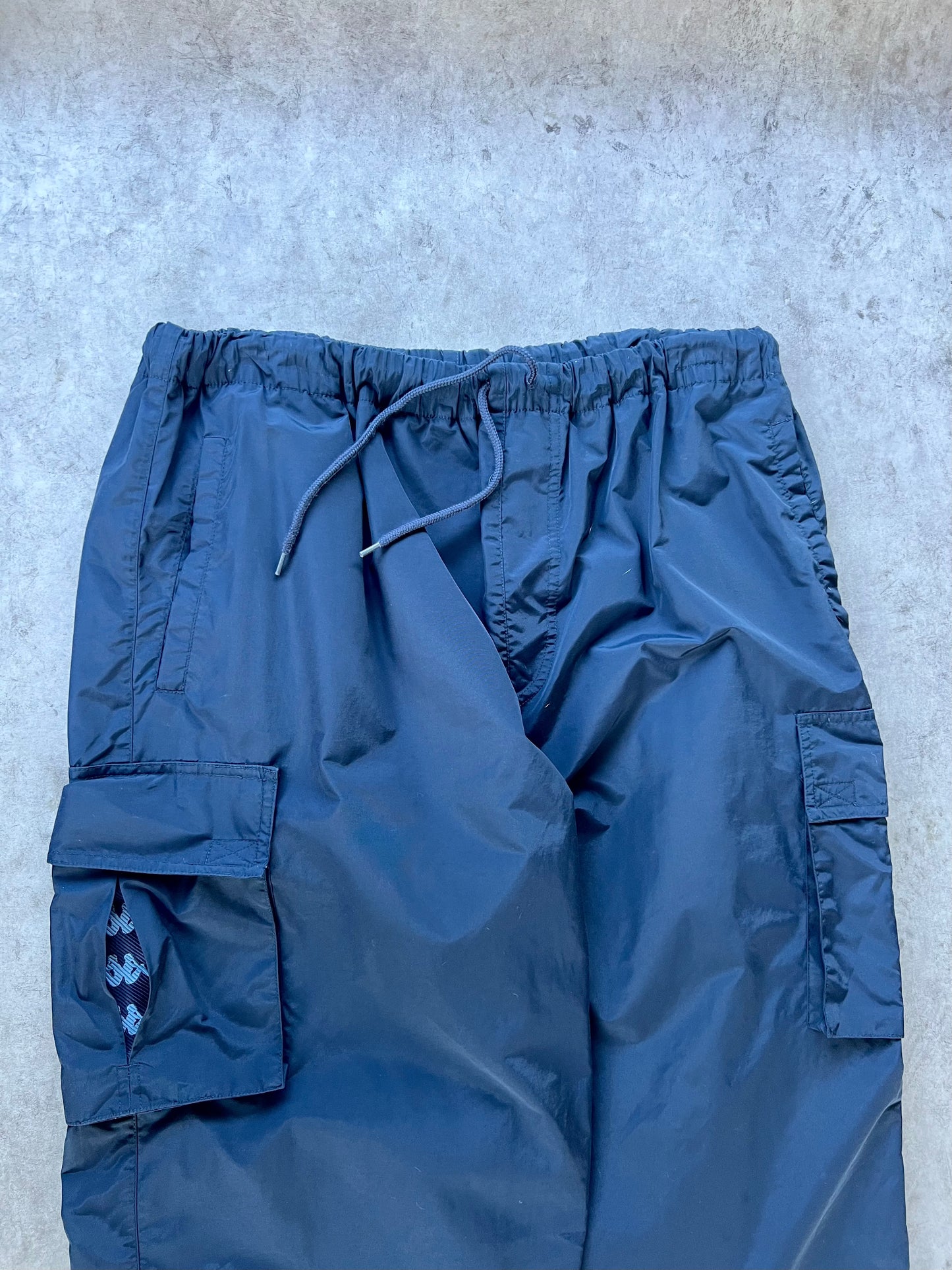 Vintage Kappa Shell Pants (34”)