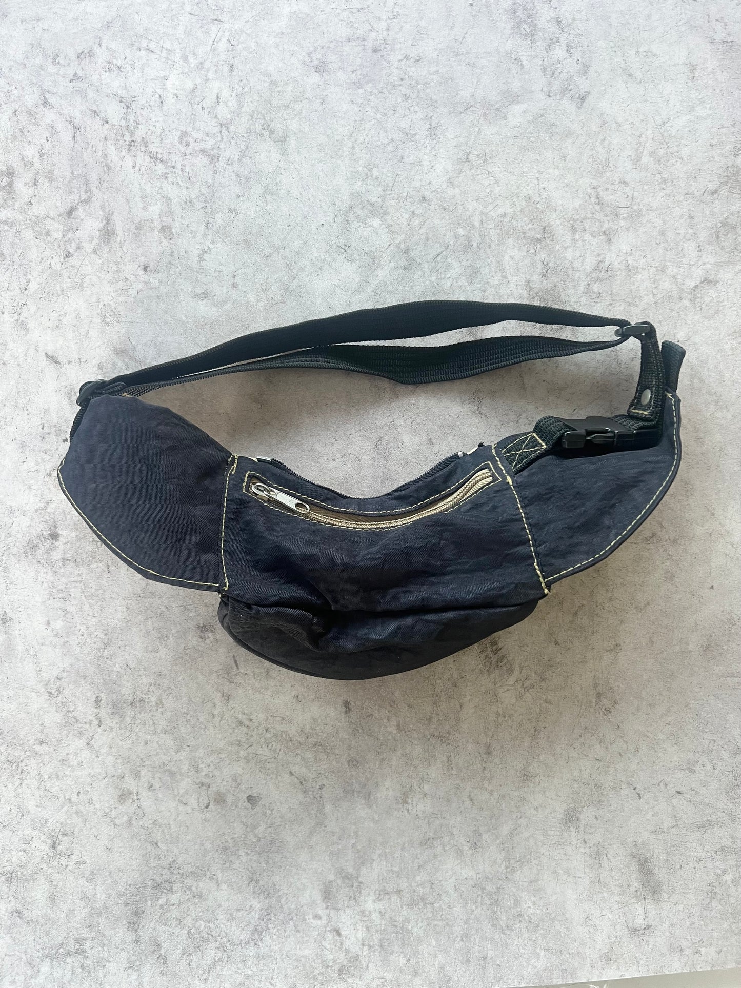 Vintage 2000 Nasa Space Bum Bag