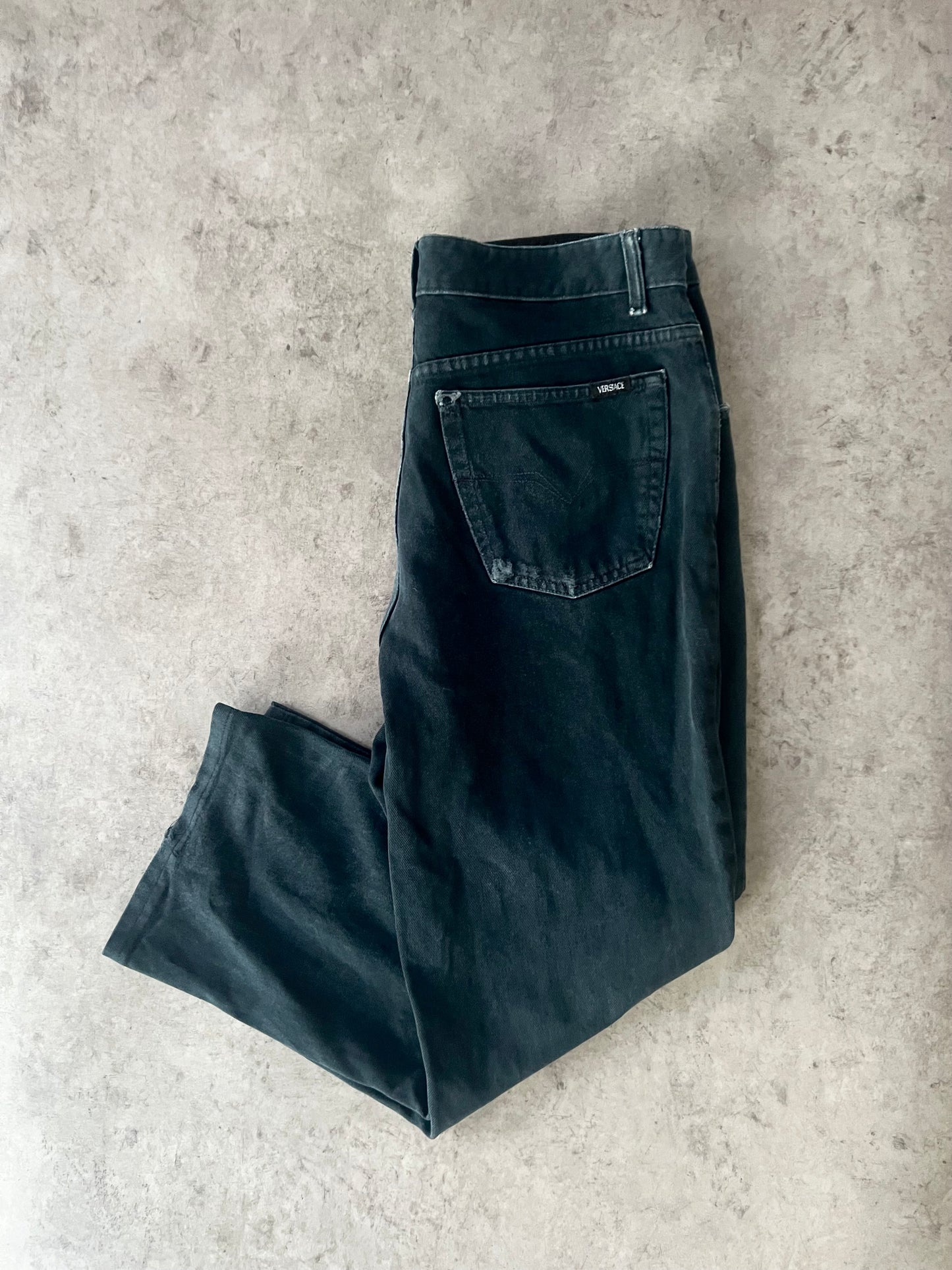 Vintage Versace Jeans (34”)