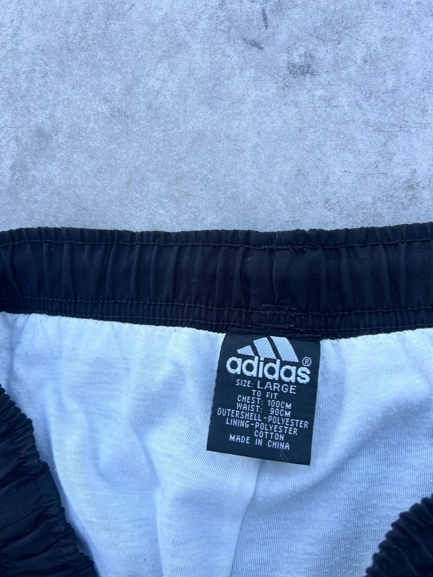 Vintage Adidas Track Pants (XL)