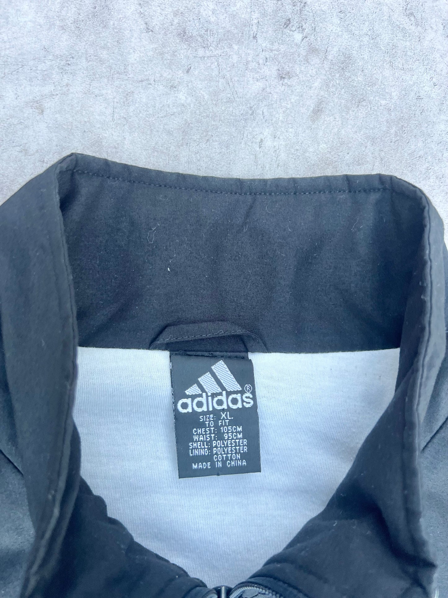 Vintage Adidas Jacket (XXL)