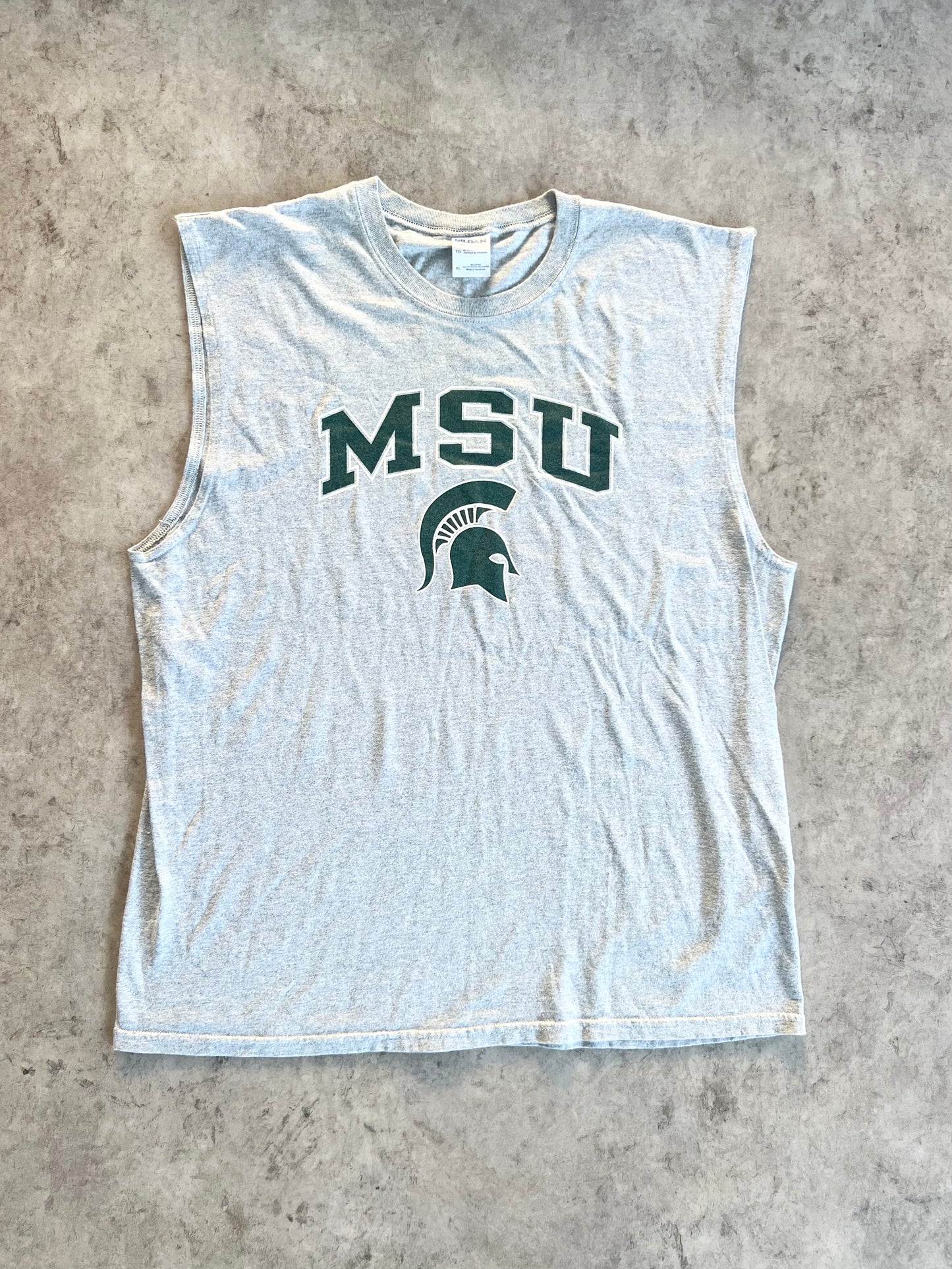 Michigan State University Tank (XL)