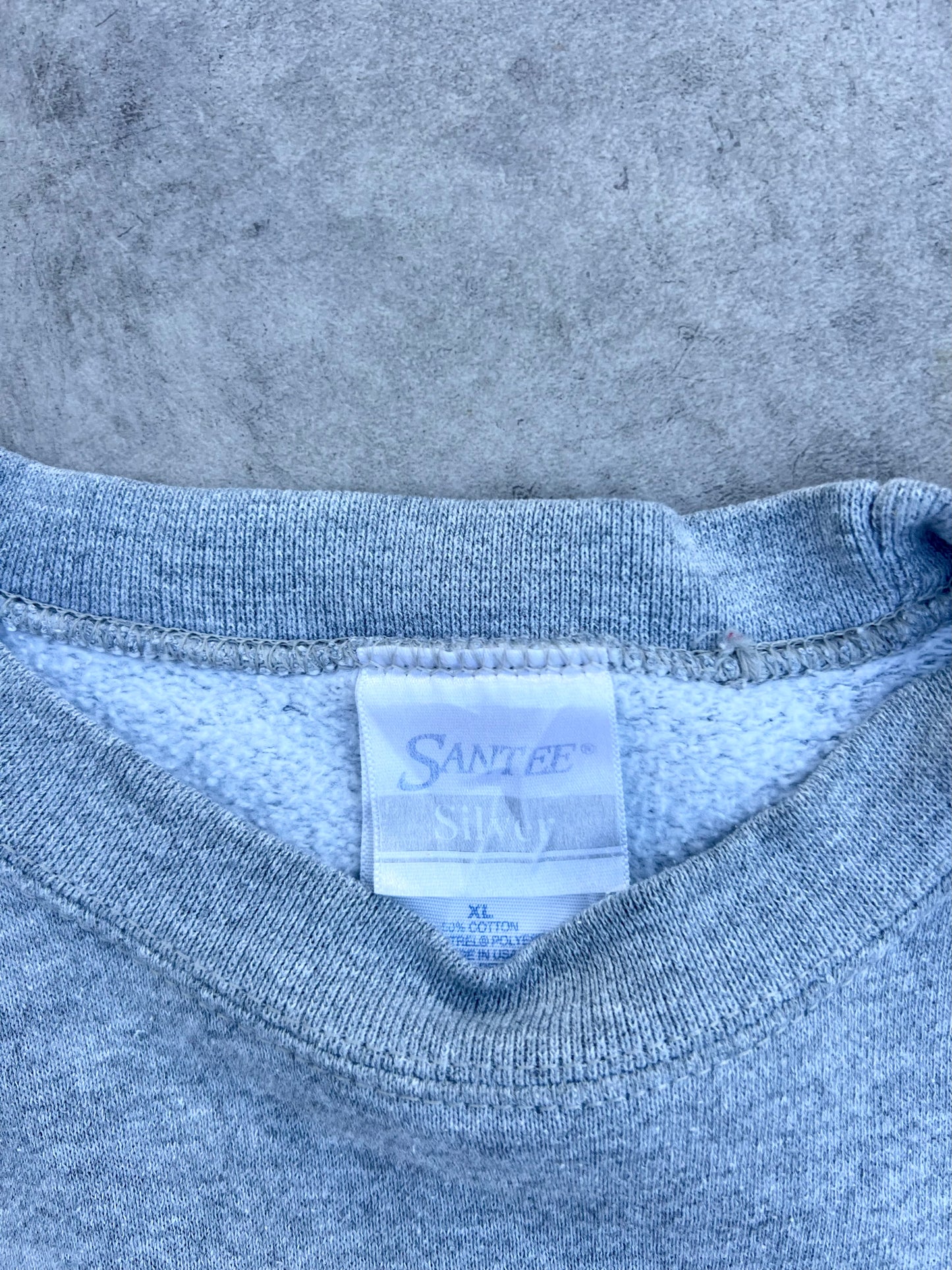 Vintage Michigan Crewneck (L)