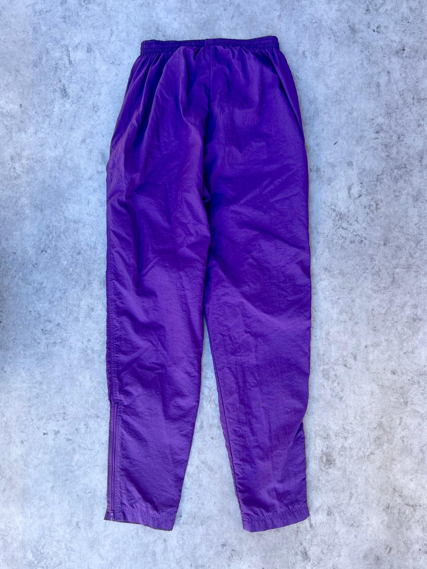 Vintage Nike Shell Track Pants (24”)