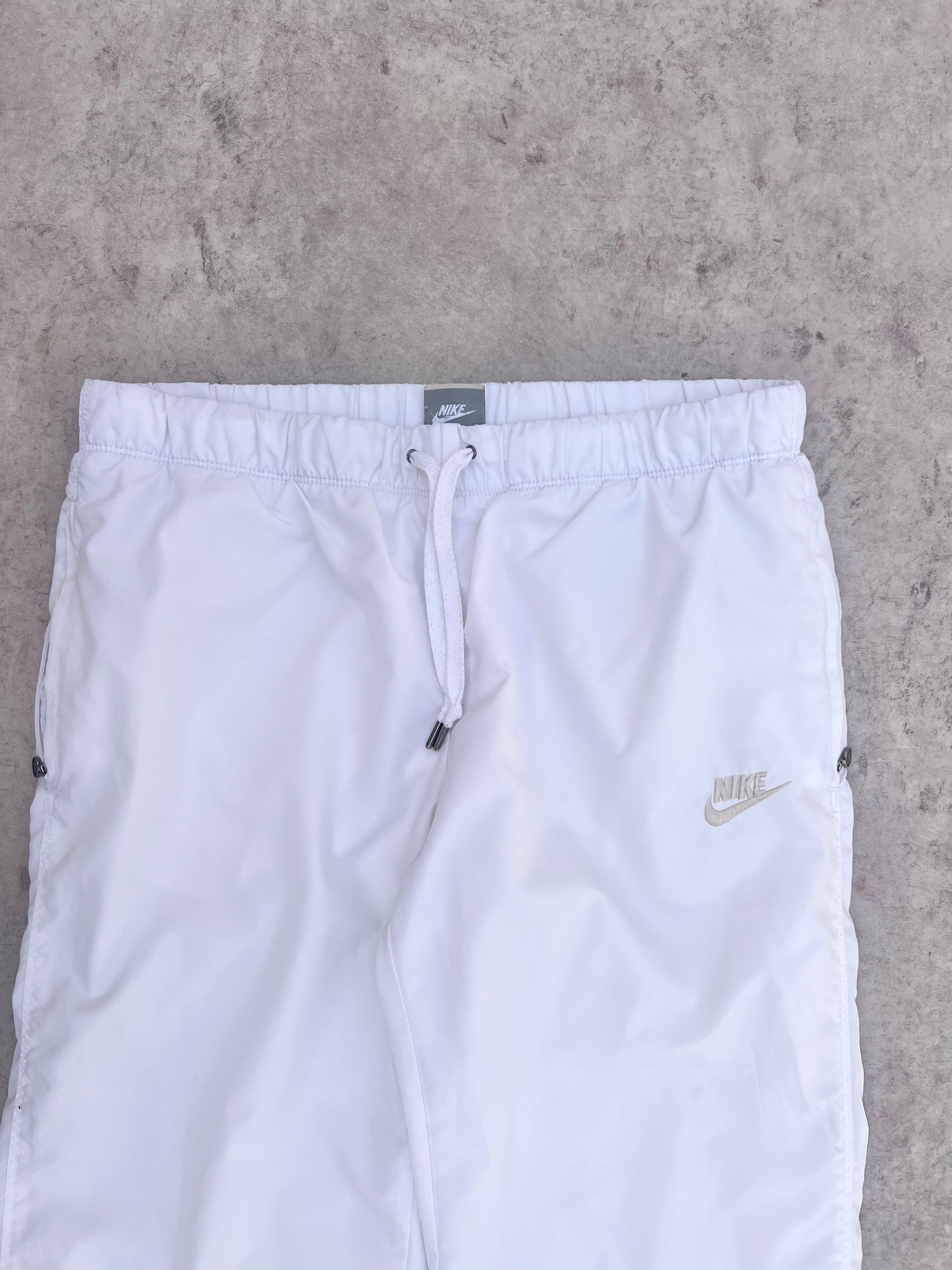 Vintage Nike Wide Leg Track Pants (32”)