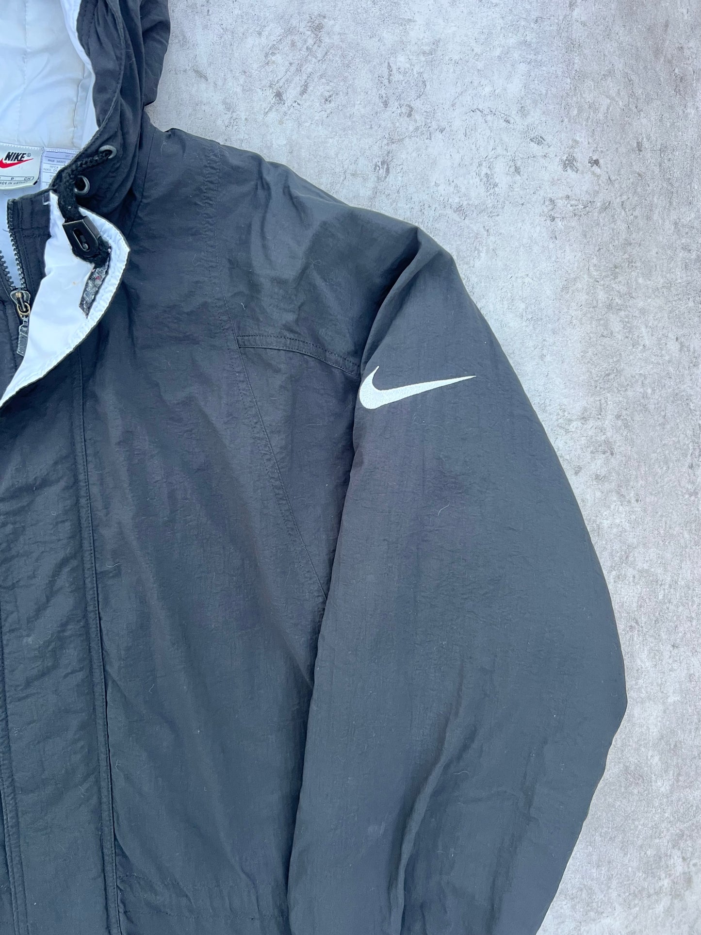 Vintage Nike Long Jacket (XXXL)