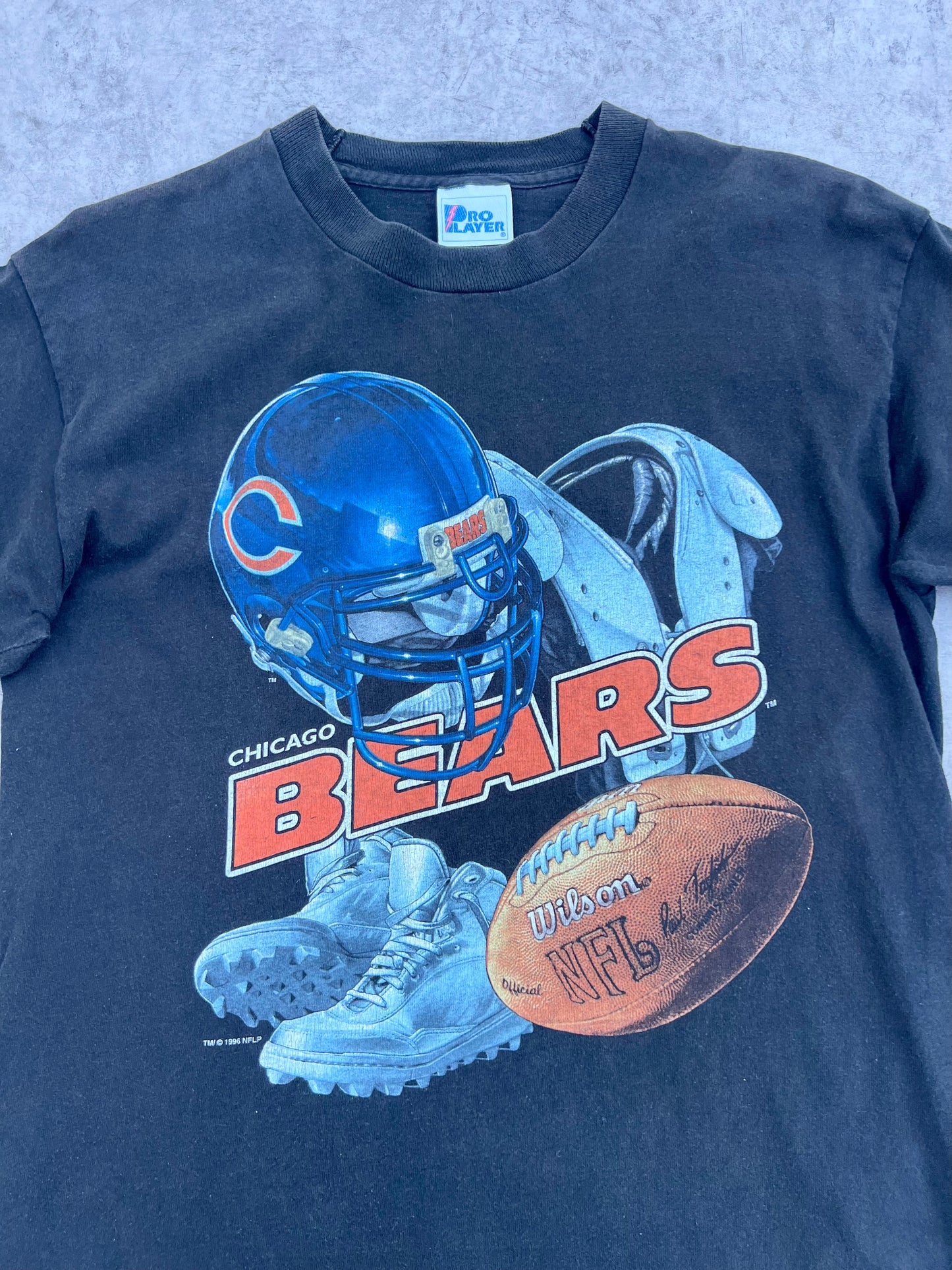 Vintage NRL 1996 Chicago Bears Tee (M)