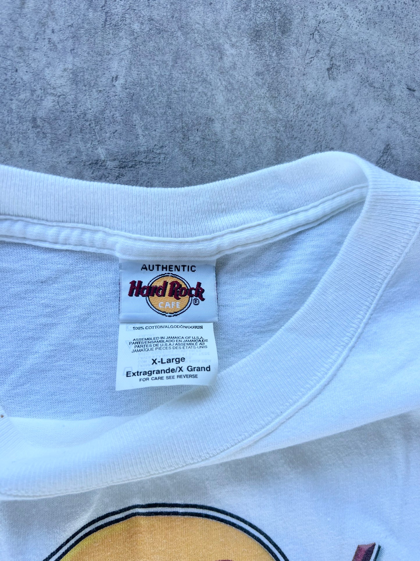 Vintage Hard Rock Cafe San Diego Tee (XL)