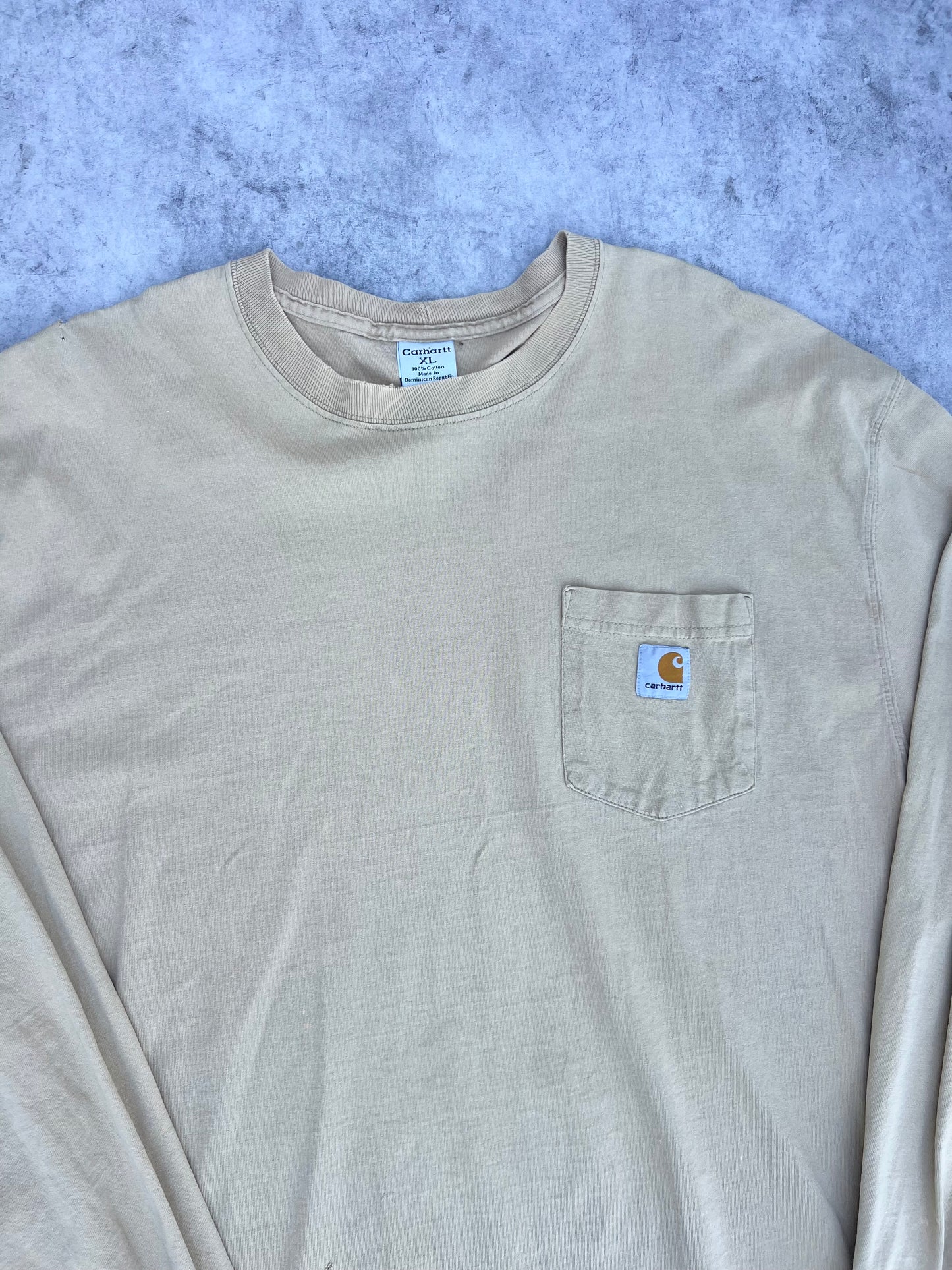 Carhartt Long Sleeve Tee (XL)