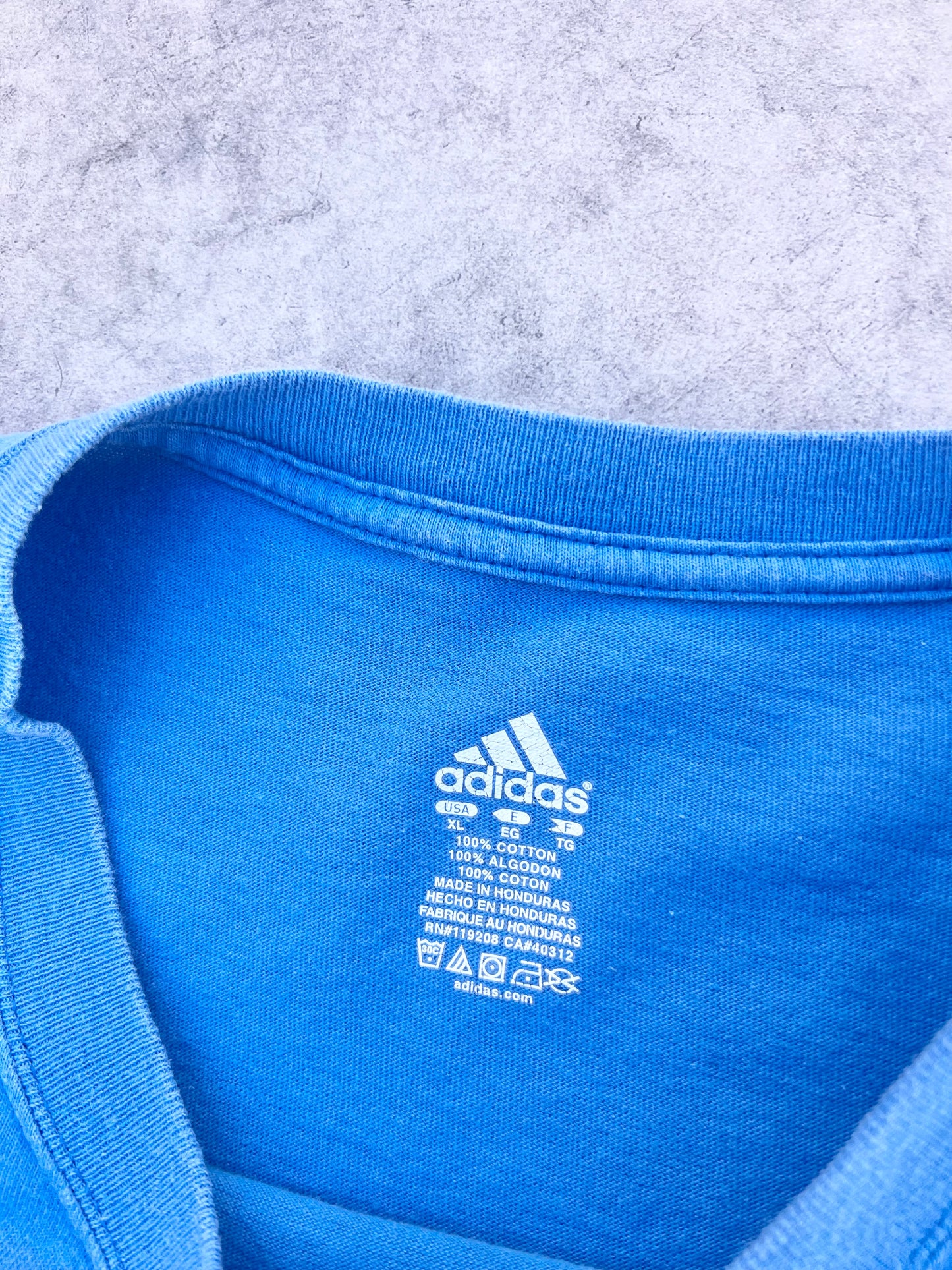 Adidas 2011 OKC Champions Tee (XL)