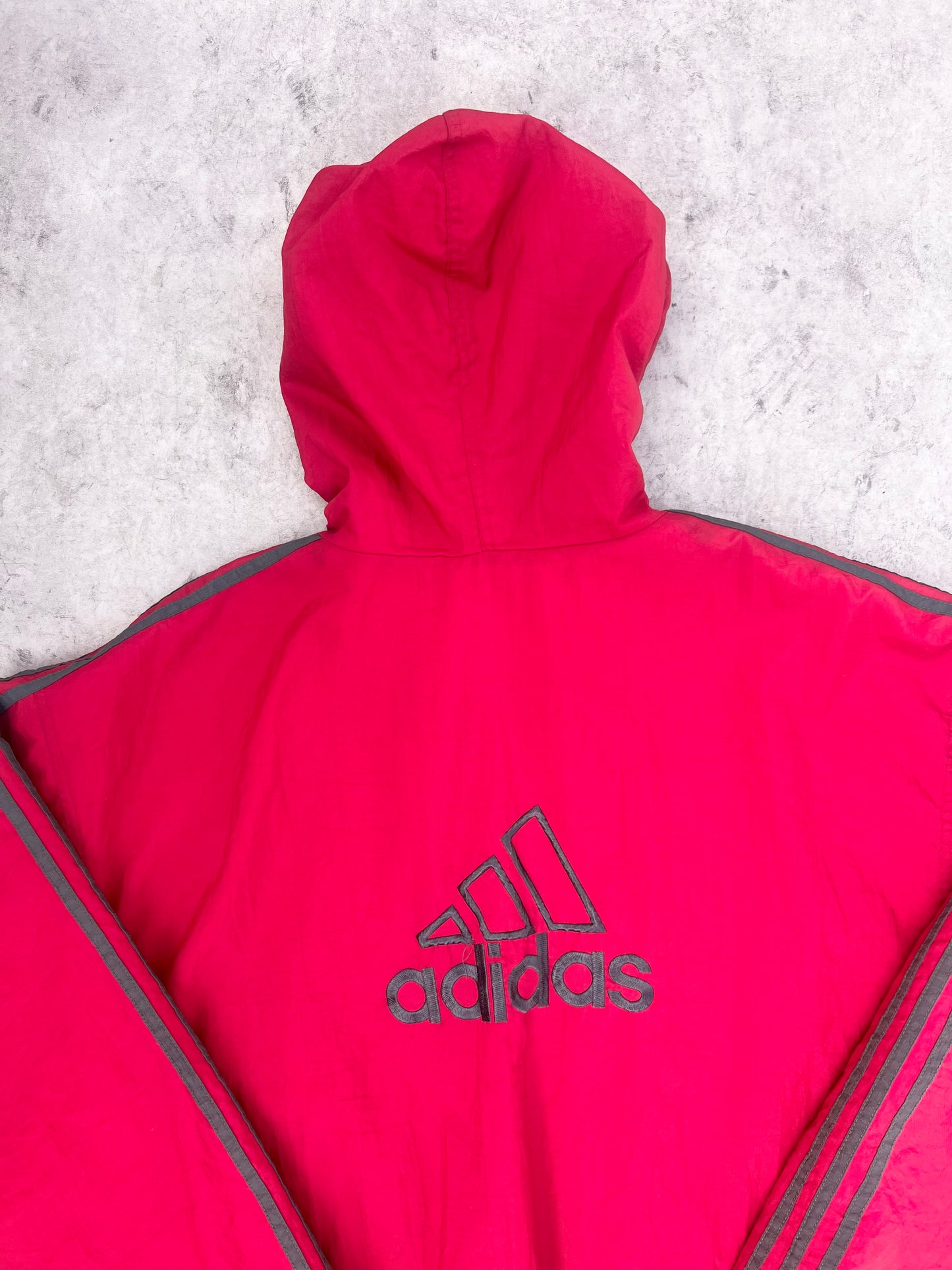 Vintage Adidas Jacket (XXL)