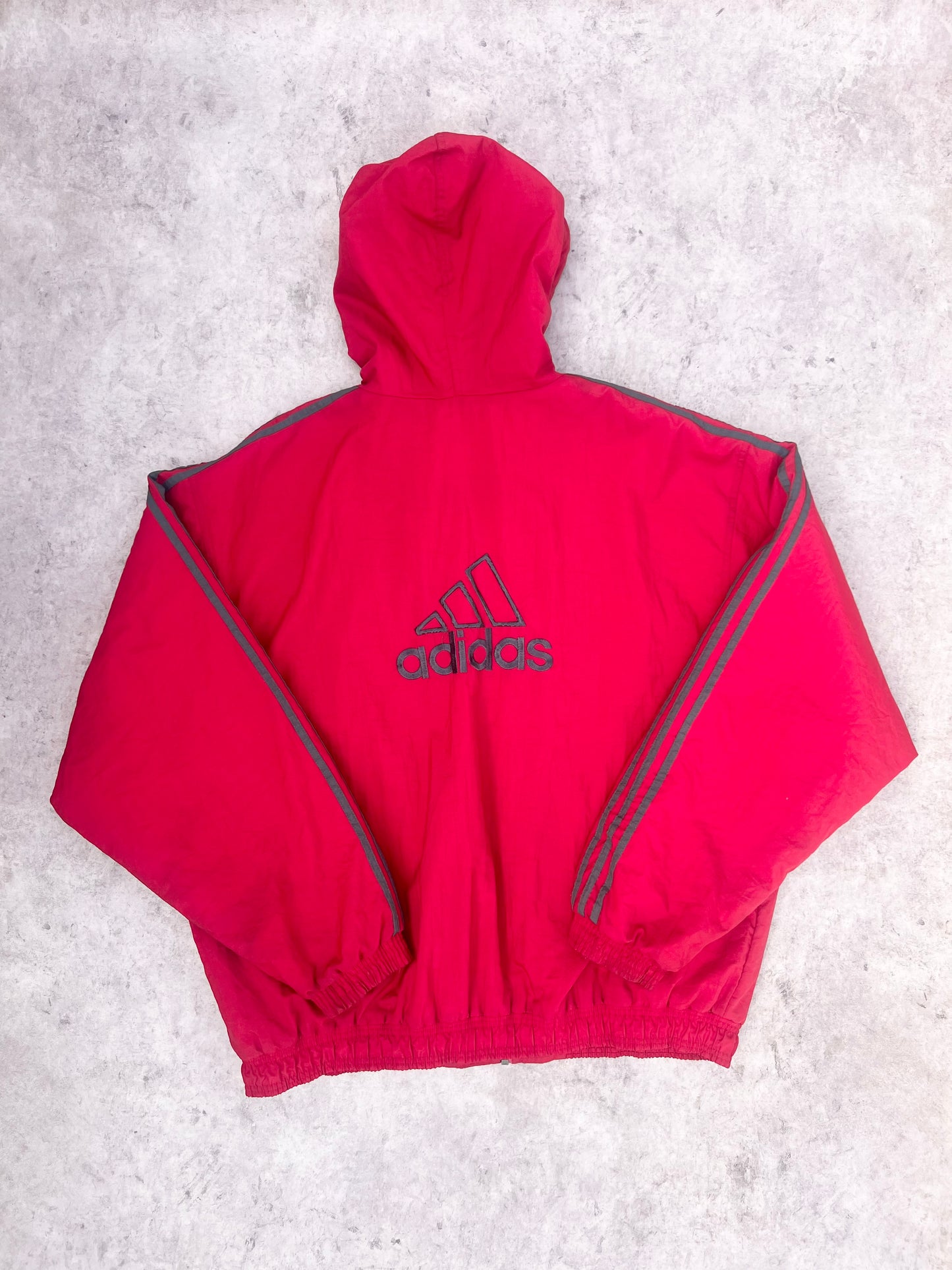 Vintage Adidas Jacket (XXL)