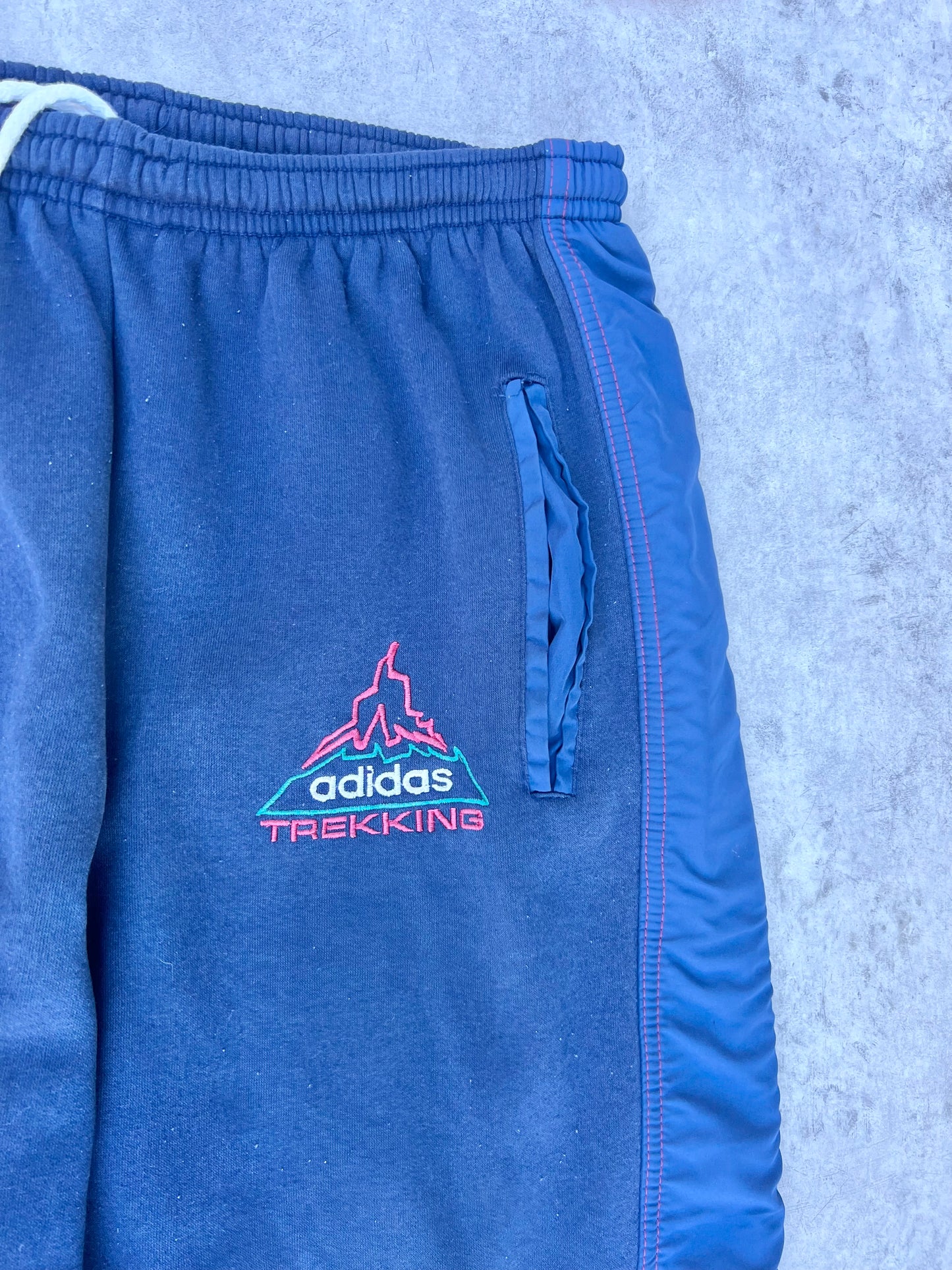 Vintage Adidas Trekking Track Pants (32”)