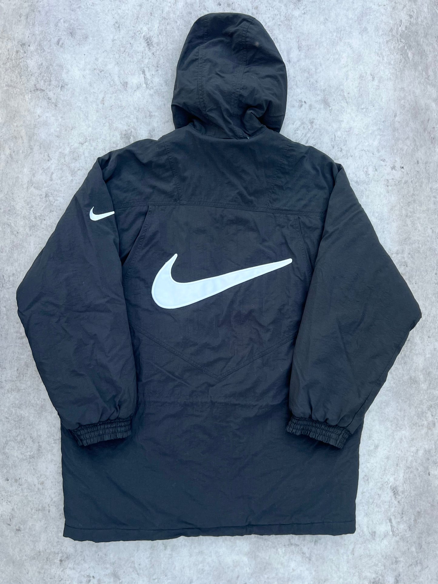 Vintage Nike Long Jacket (XXXL)