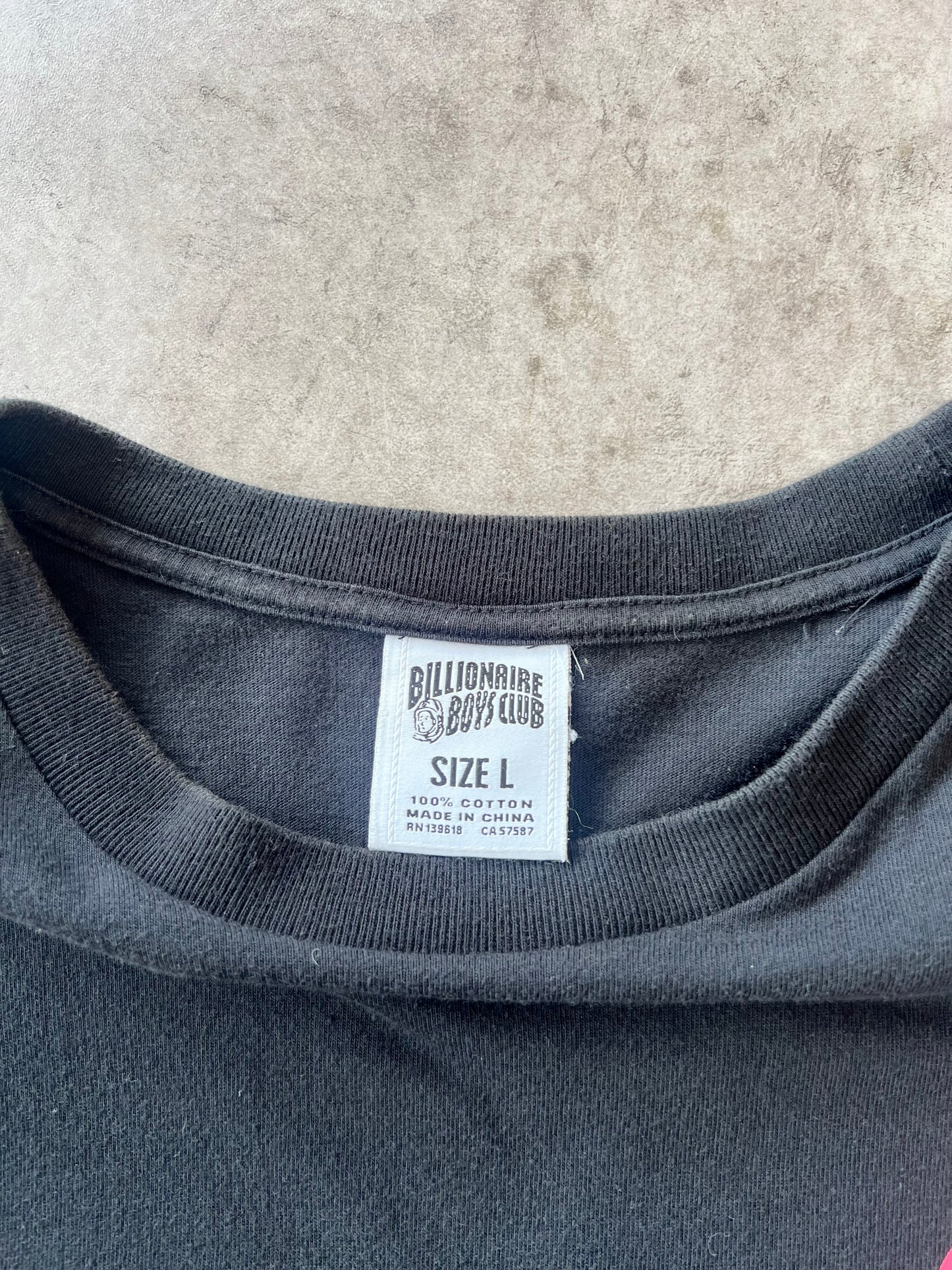 Vintage Billionaire Boys Club 04 Long Sleeve (M)