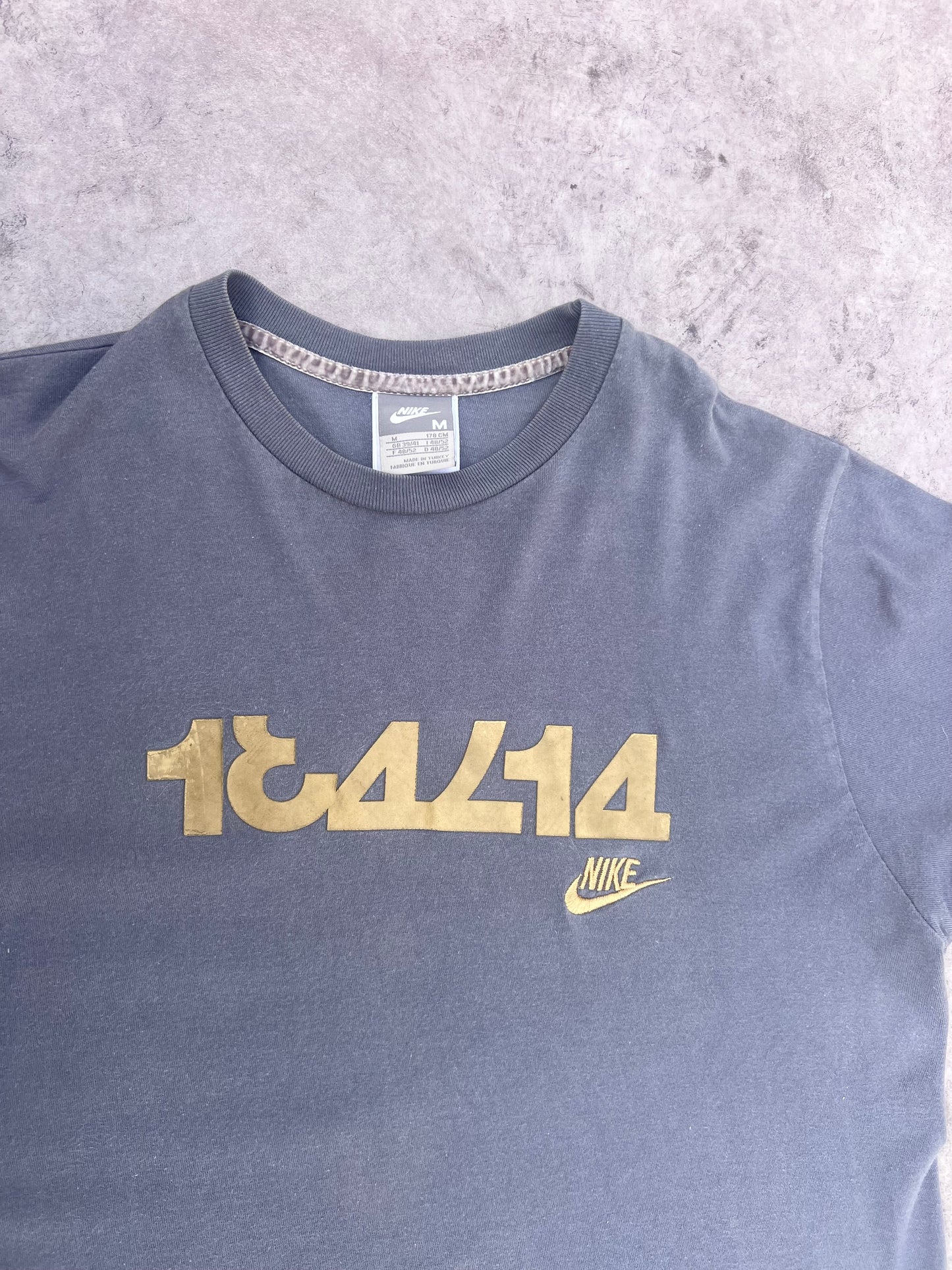 Vintage Nike 2007 Italia Tee (M)