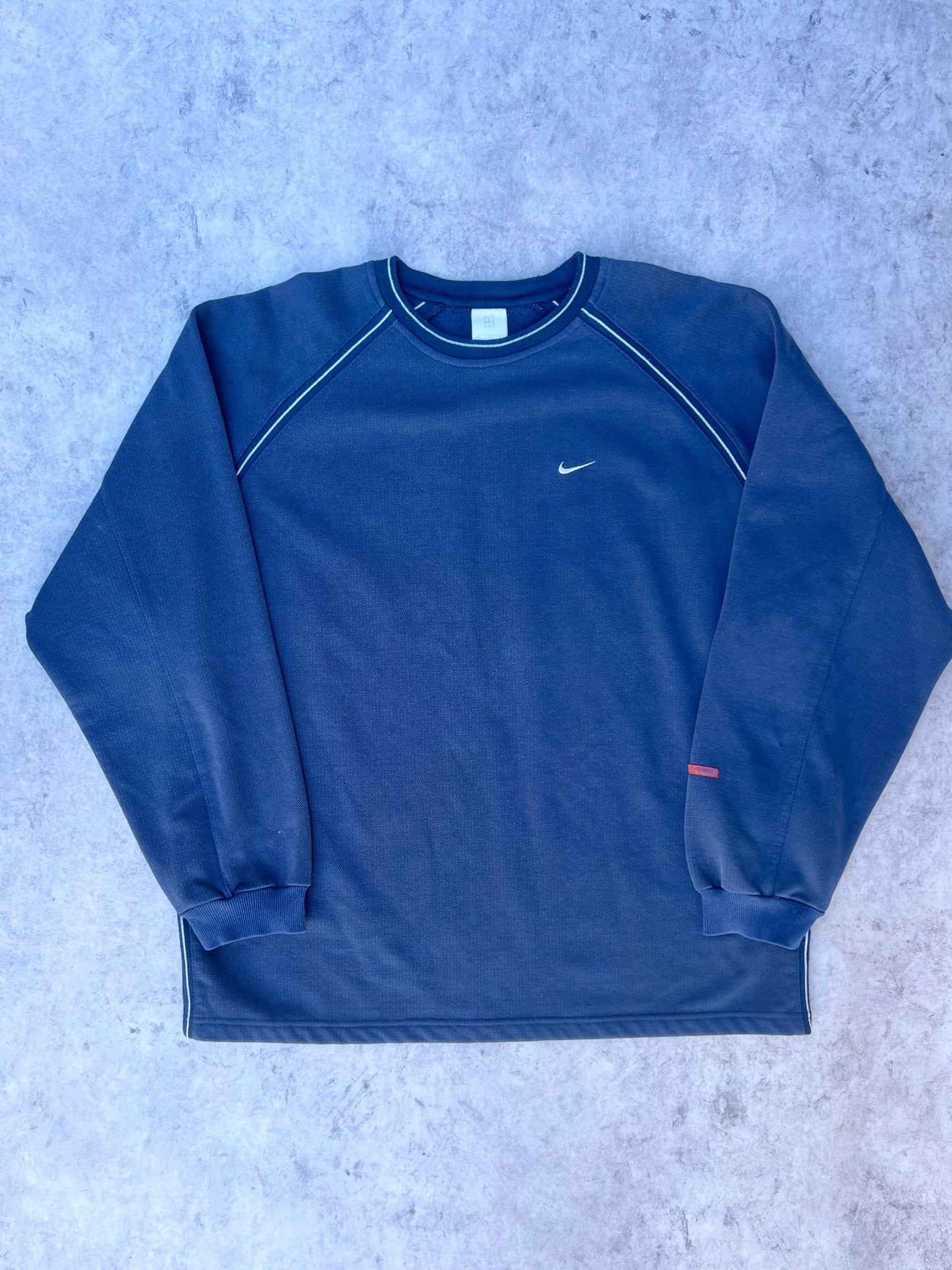 Vintage Nike Dri-fit Pullover jumper (XXL)