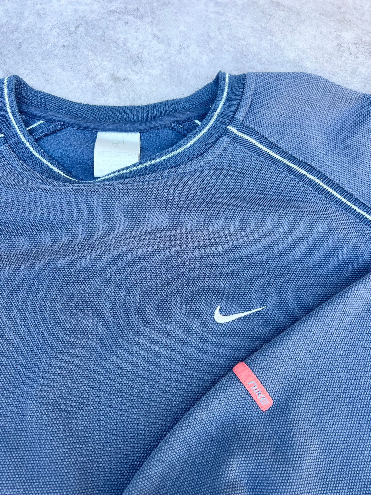Vintage Nike Dri-fit Pullover jumper (XXL)