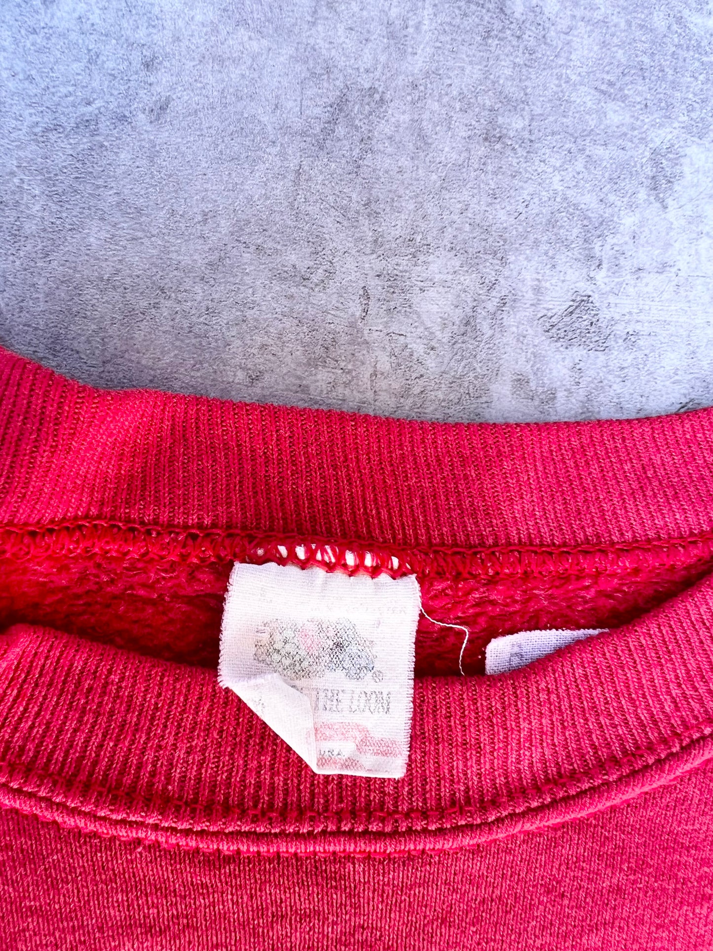 Vintage 1990 Cincinnati Reds World Champs Crewneck (L)
