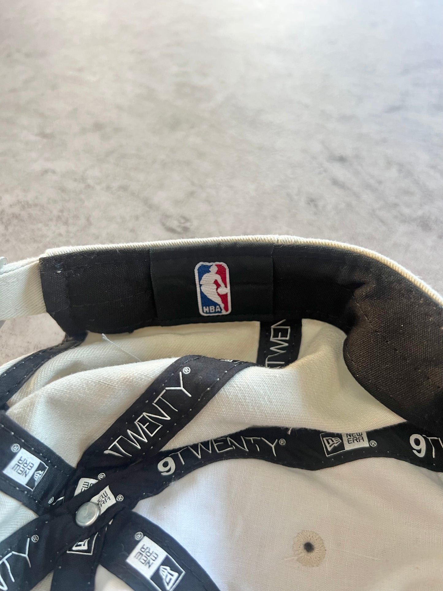 Lakers NBA x New Era Hat
