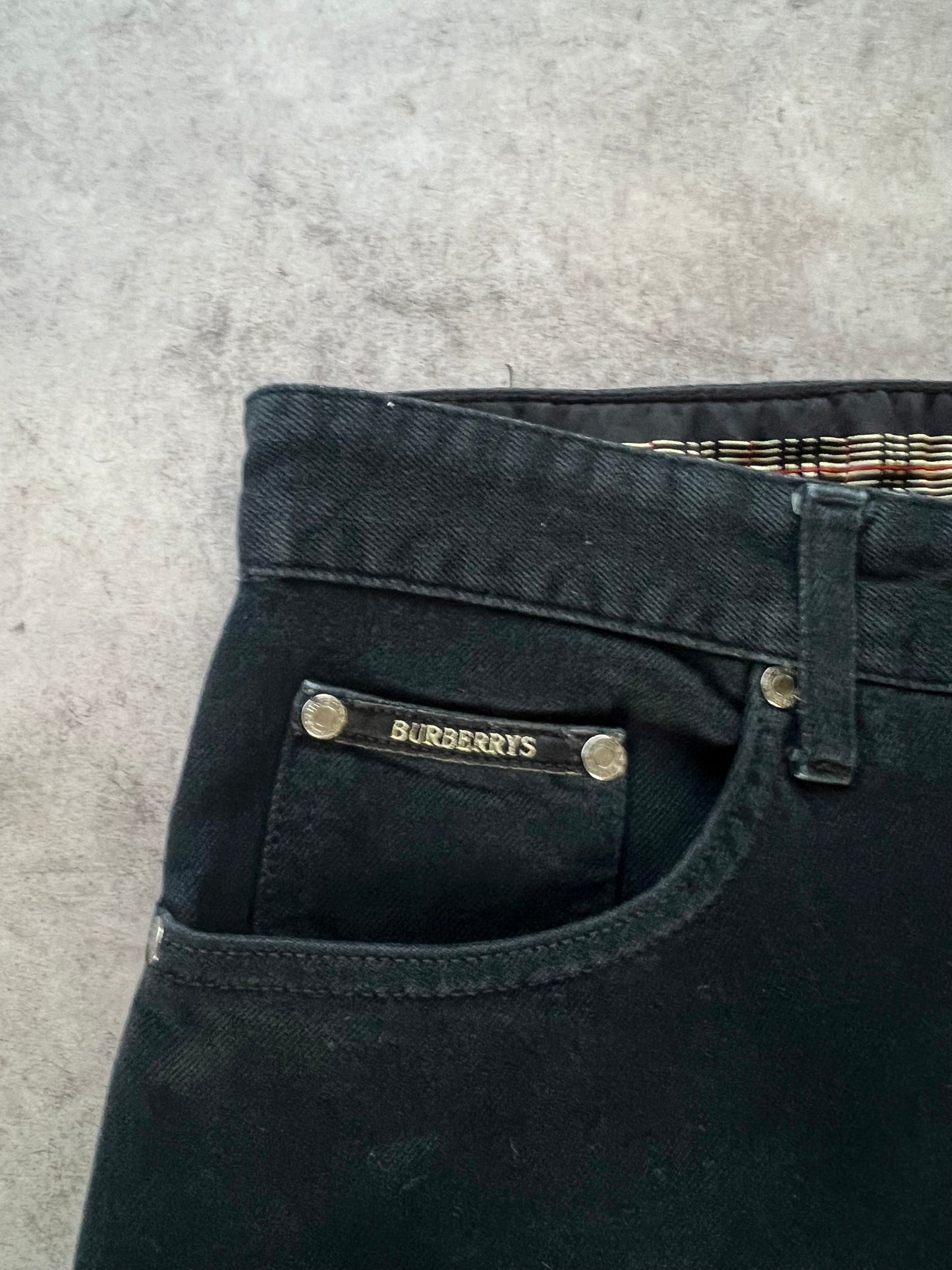 Vintage Burberrys of London Jeans (34”)