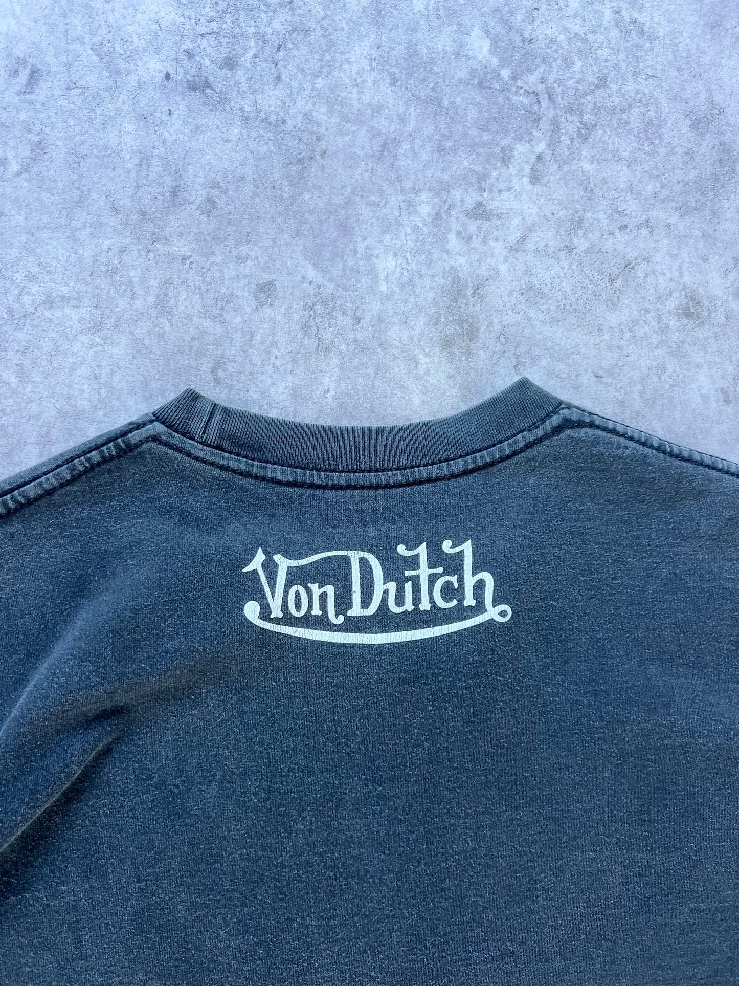 Vintage Von Dutch Tee (M)